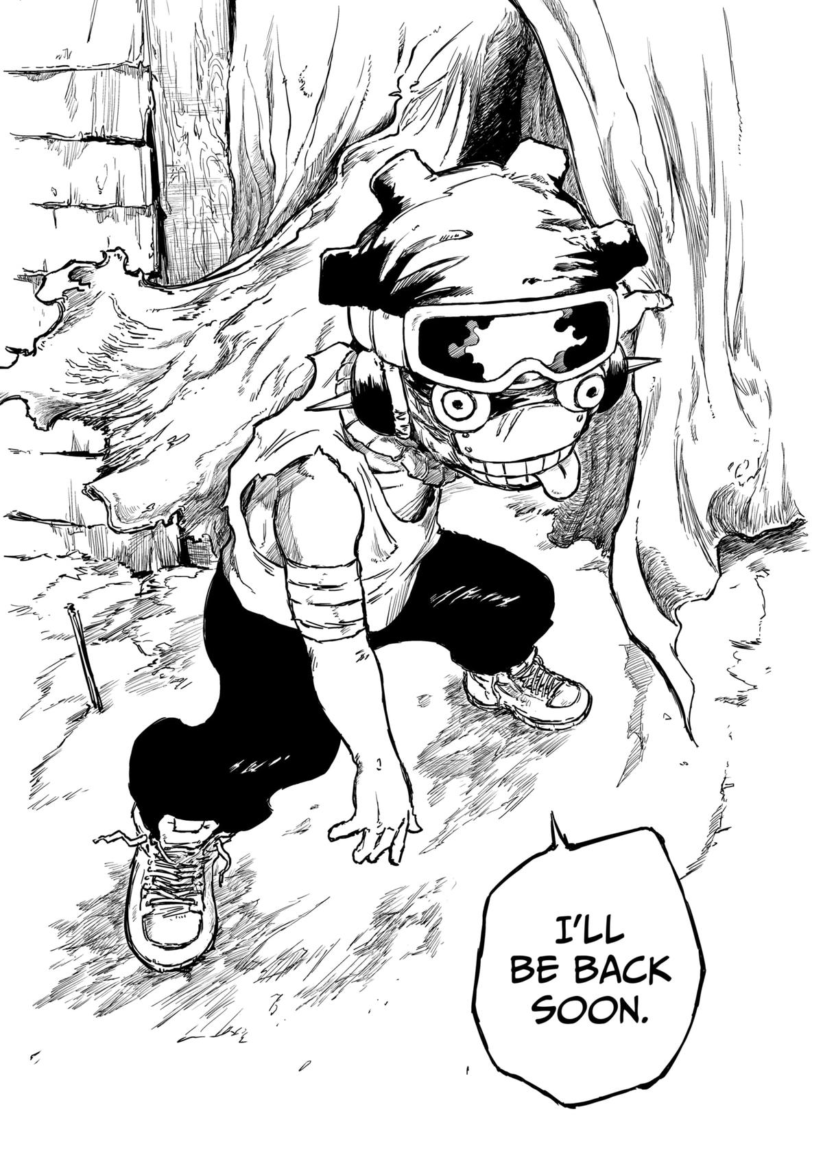 Punk Gun Chap 16 - Next Chap 17