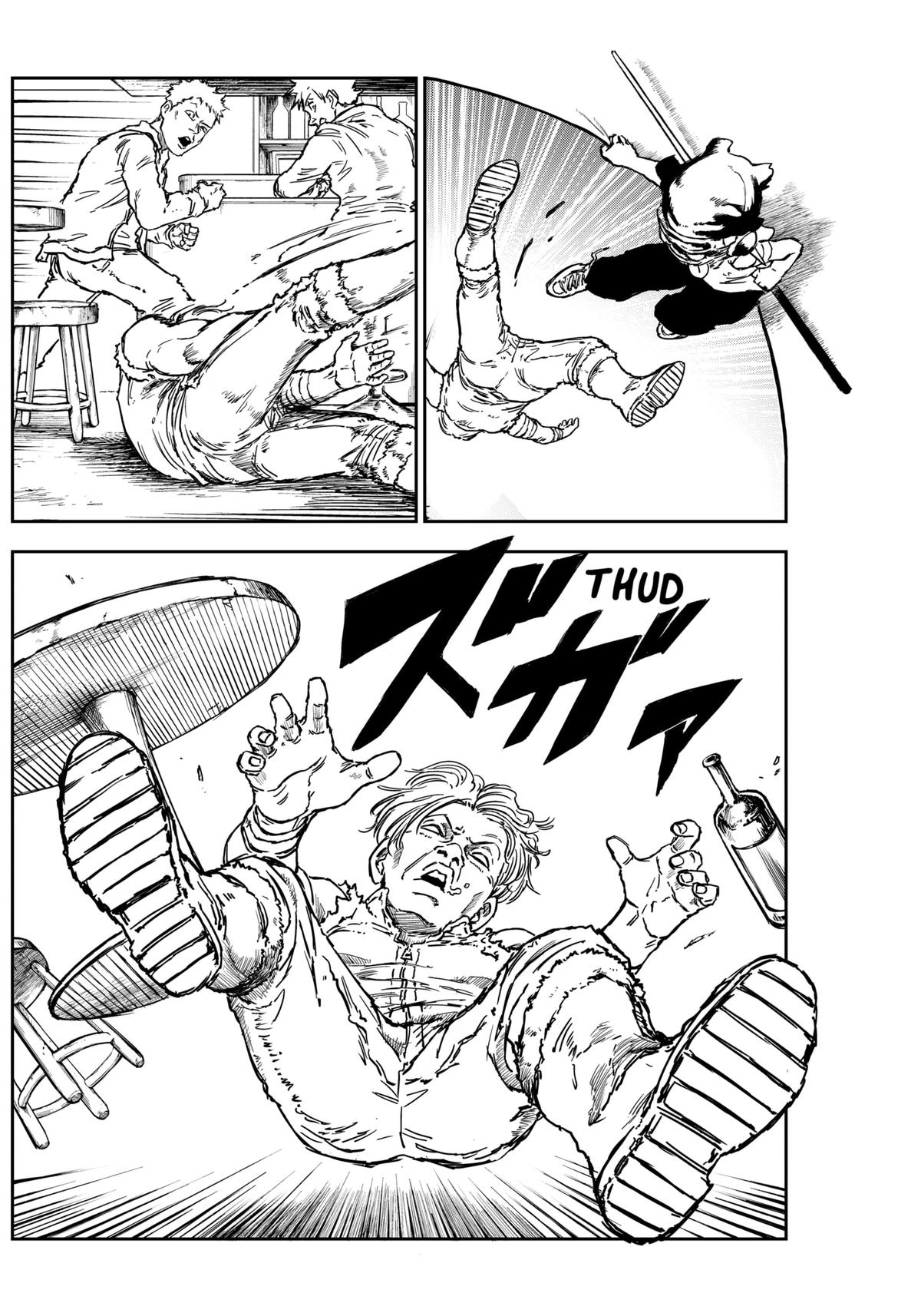 Punk Gun Chap 18 - Next Chap 19