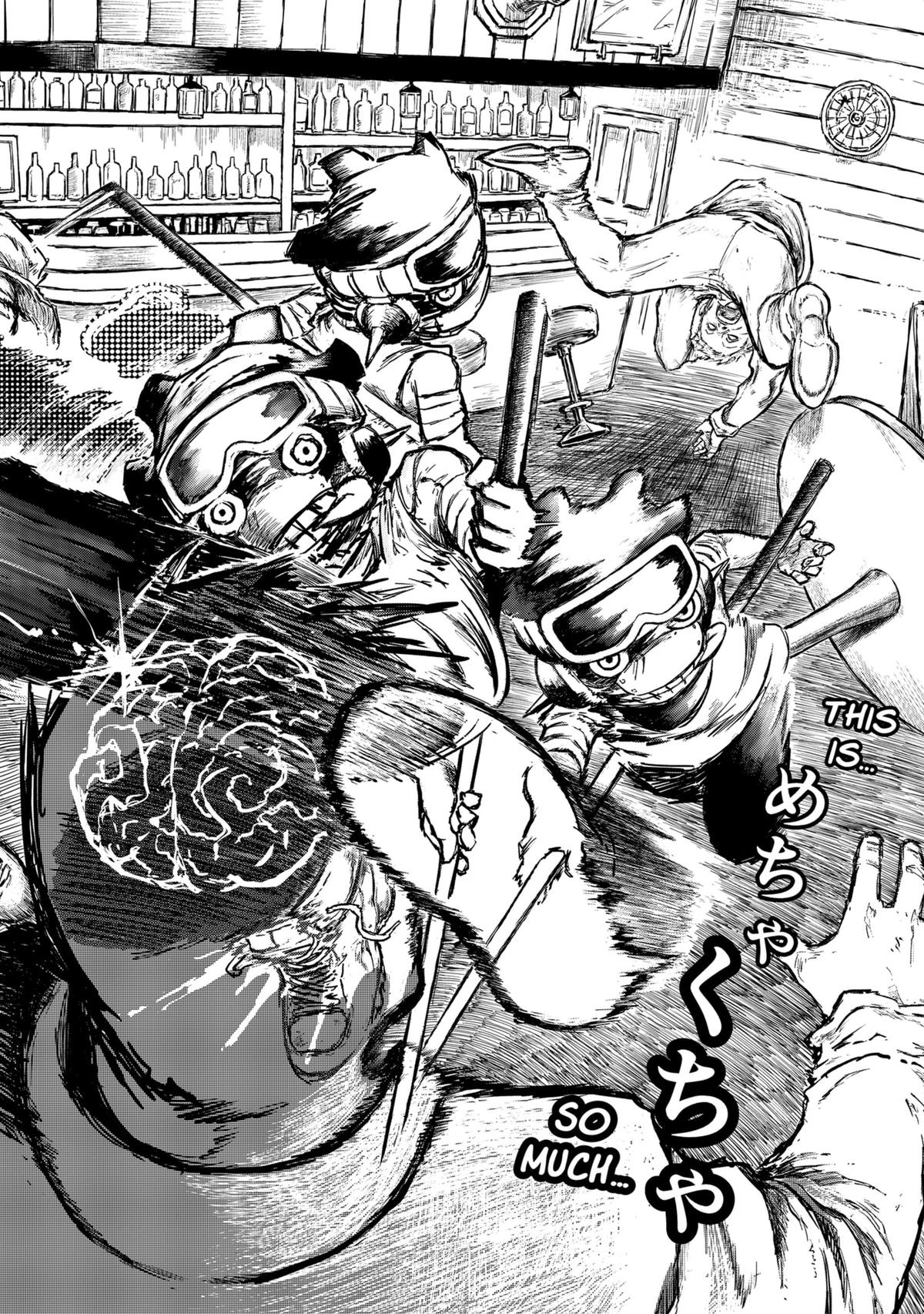 Punk Gun Chap 18 - Next Chap 19