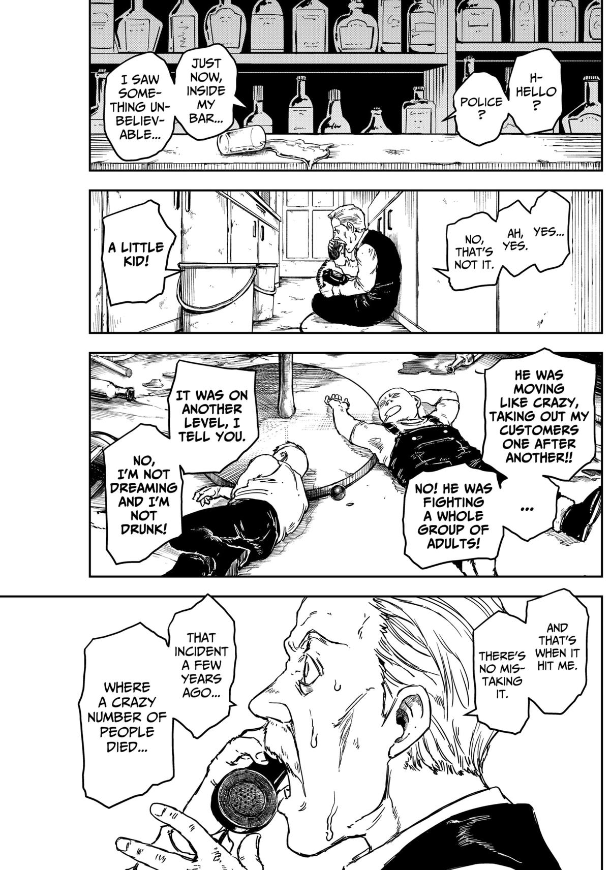 Punk Gun Chap 18 - Next Chap 19