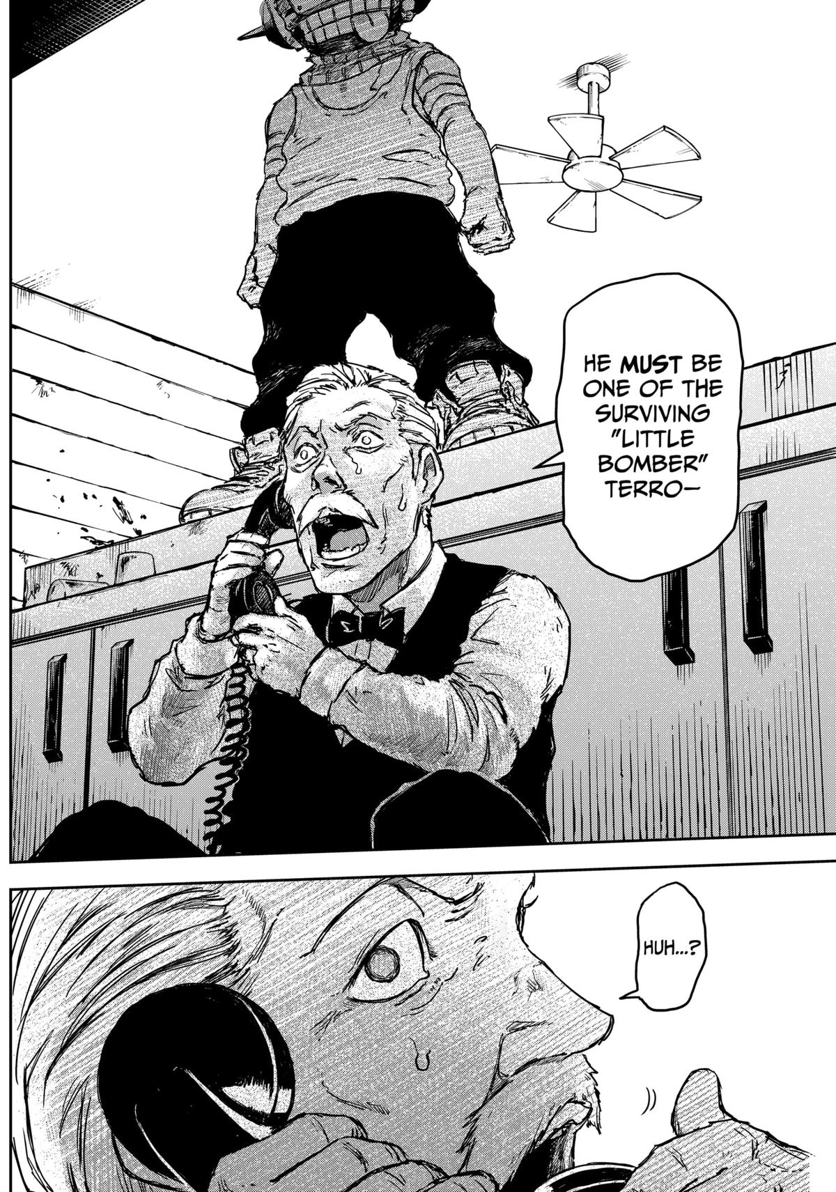 Punk Gun Chap 18 - Next Chap 19