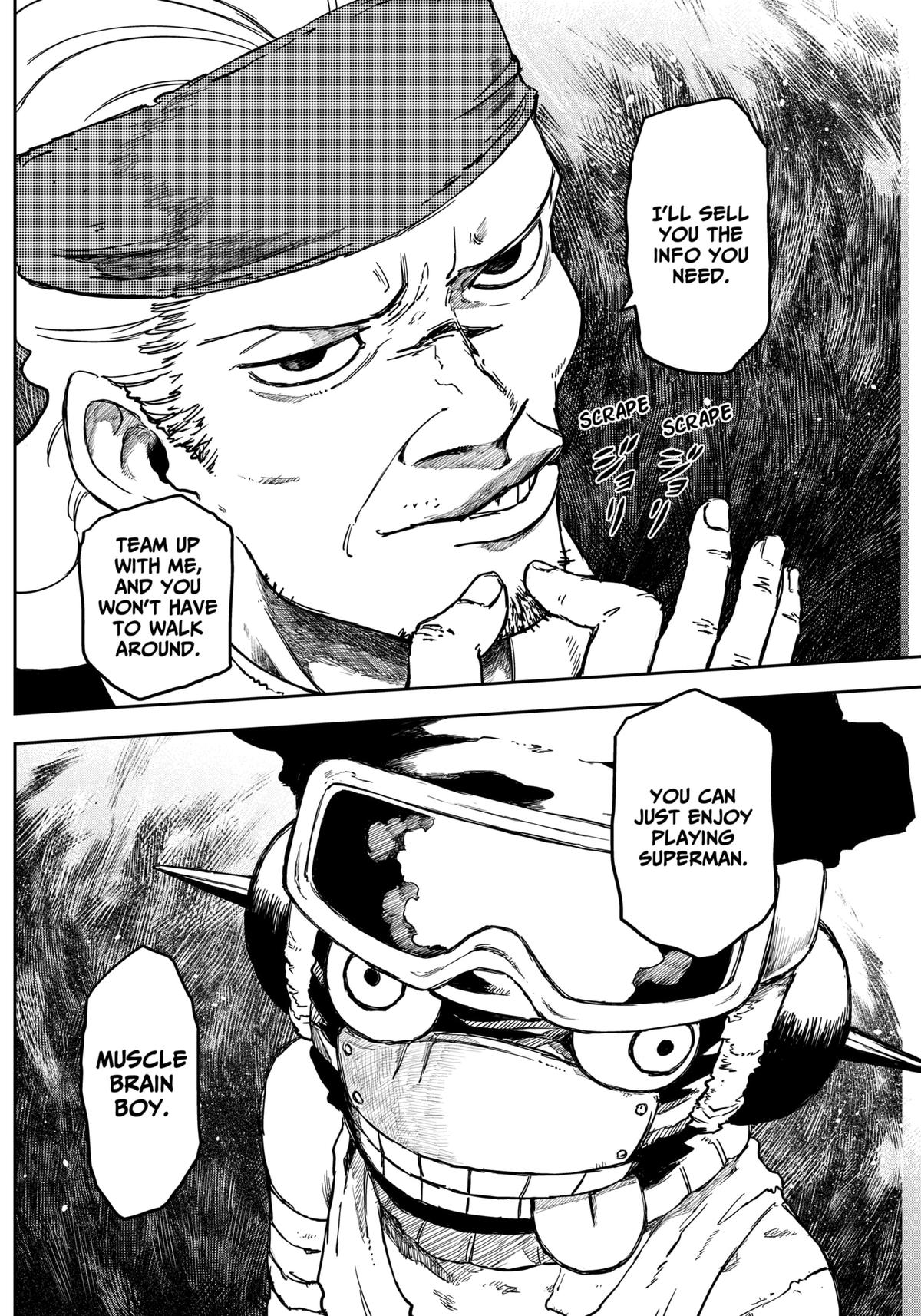 Punk Gun Chap 19 - Next Chap 20