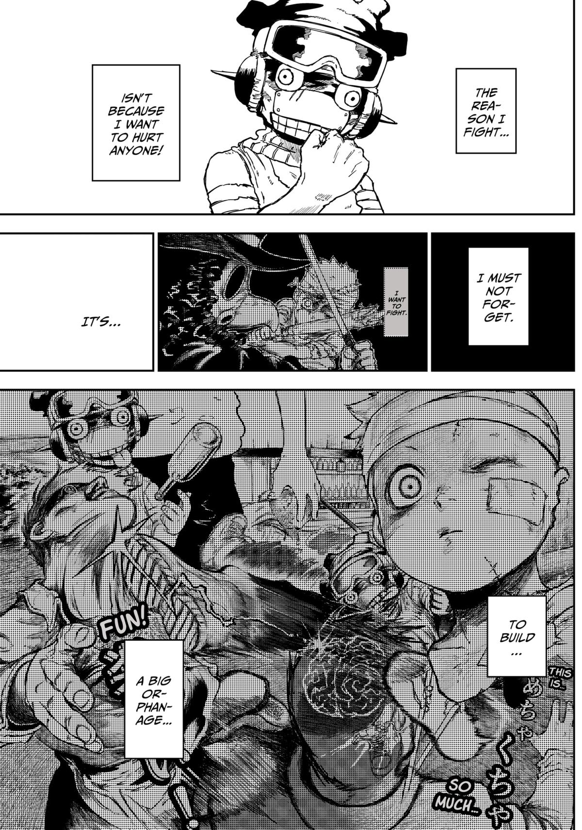 Punk Gun Chap 19 - Next Chap 20