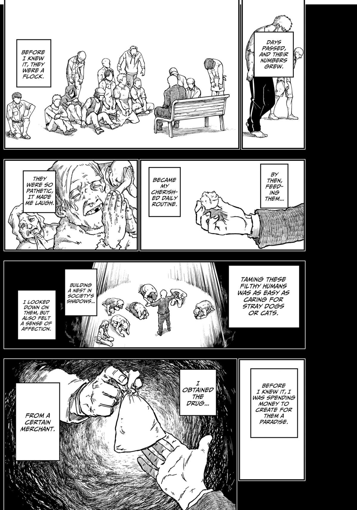 Punk Gun Chap 10 - Next Chap 11