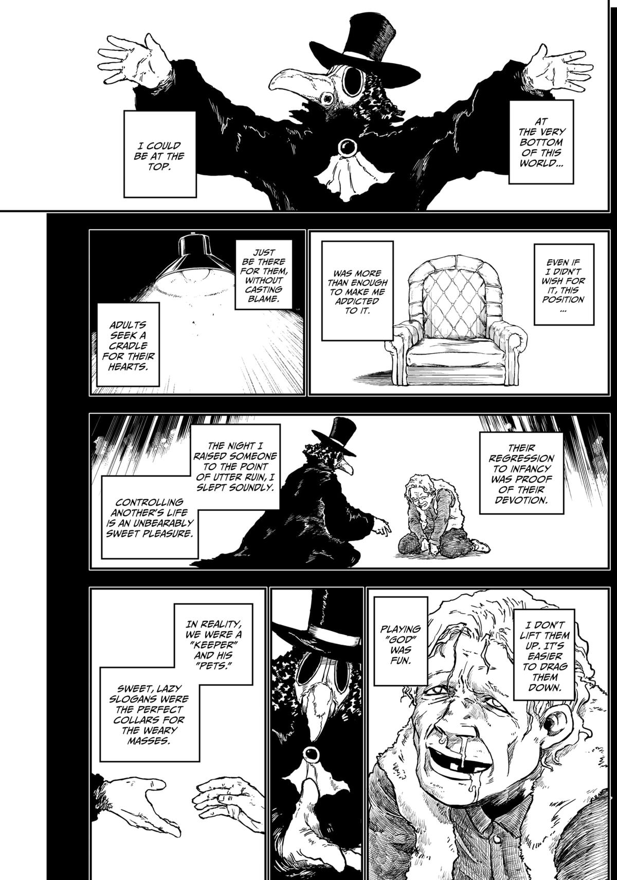 Punk Gun Chap 10 - Next Chap 11