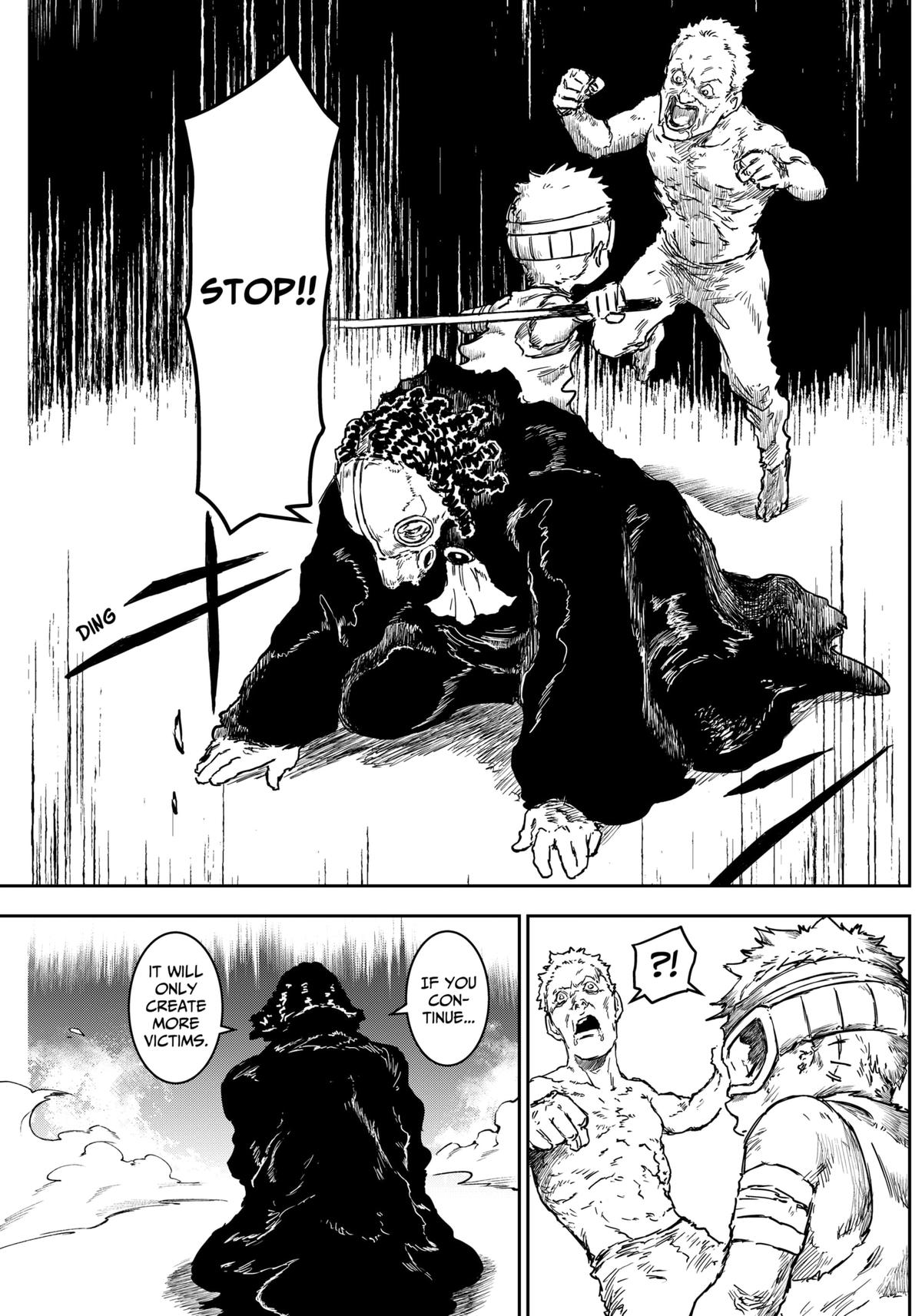 Punk Gun Chap 10 - Next Chap 11