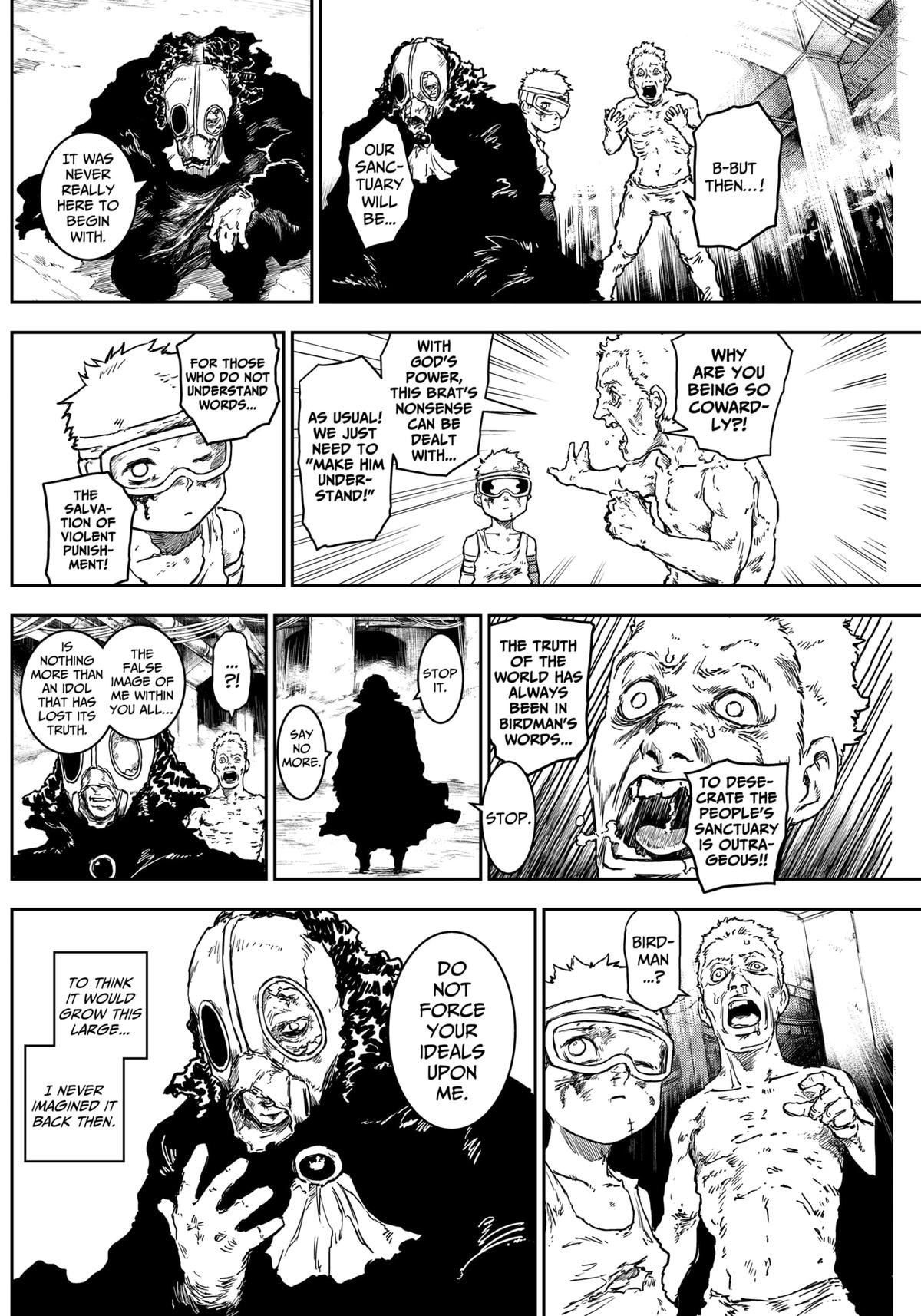 Punk Gun Chap 10 - Next Chap 11