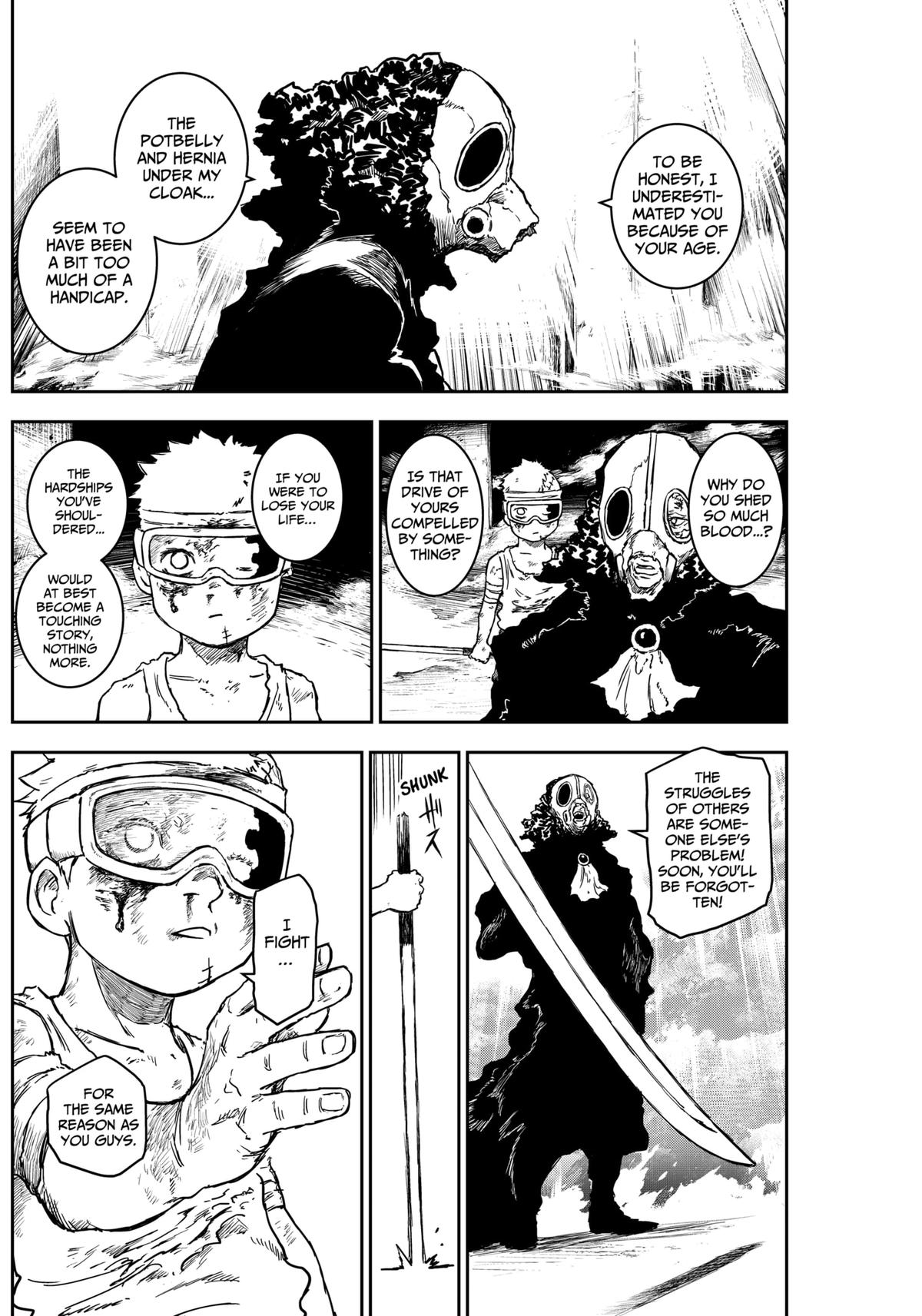Punk Gun Chap 10 - Next Chap 11