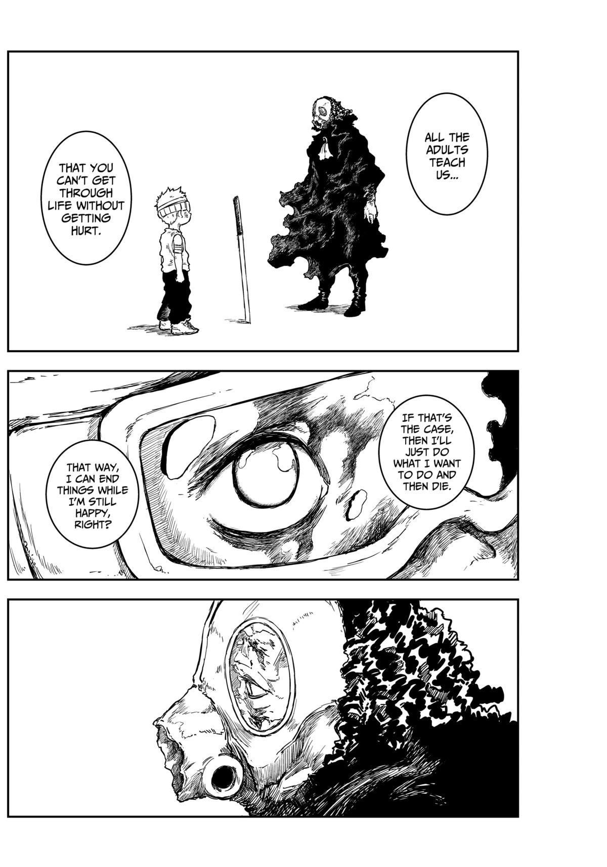 Punk Gun Chap 10 - Next Chap 11