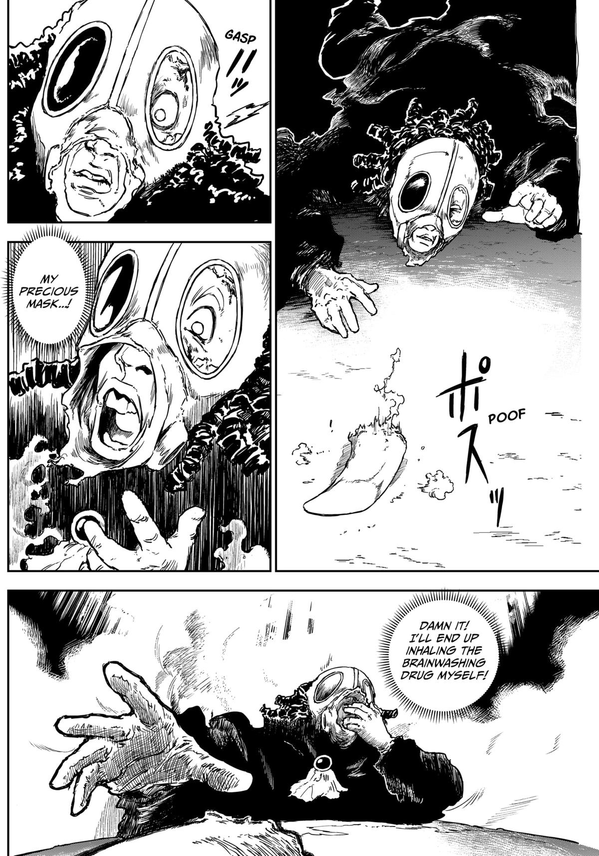 Punk Gun Chap 10 - Next Chap 11