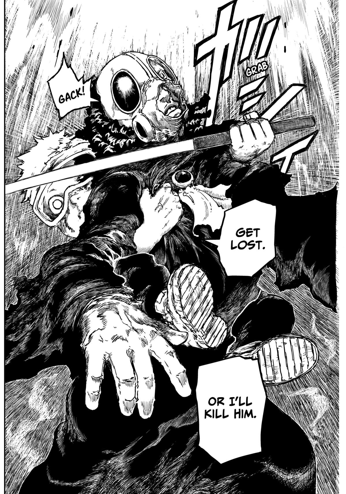 Punk Gun Chap 11 - Next Chap 12