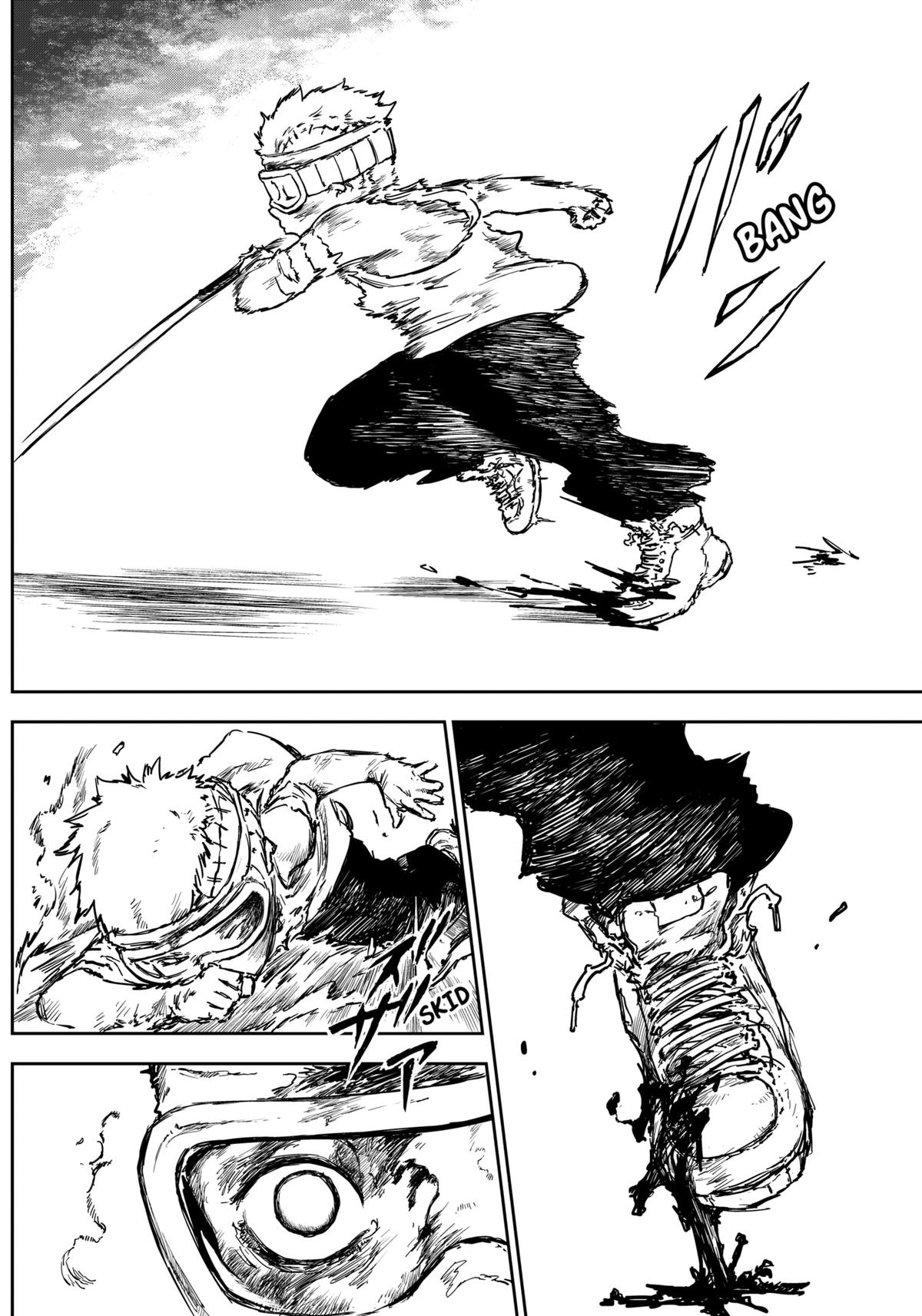 Punk Gun Chap 11 - Next Chap 12