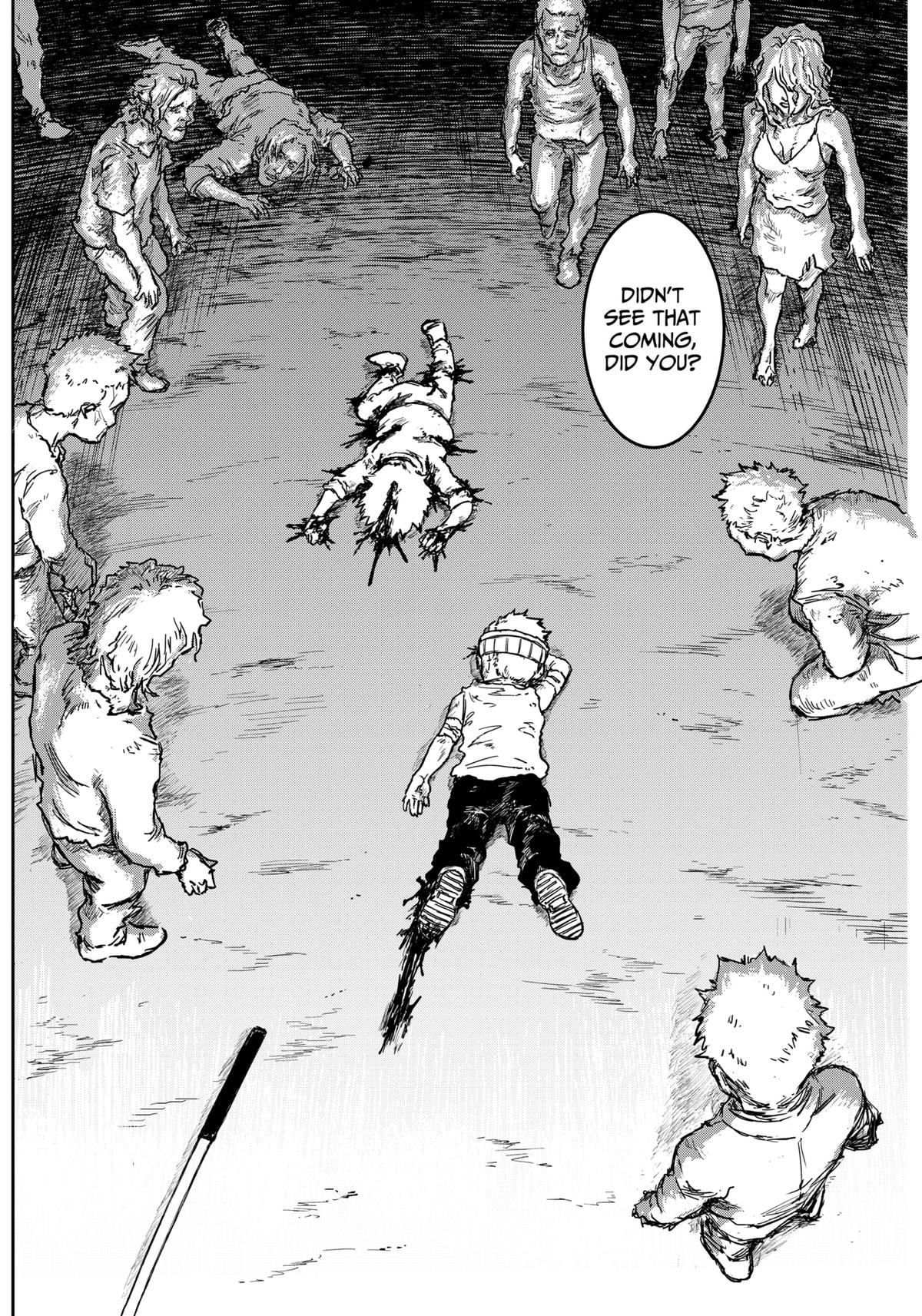 Punk Gun Chap 11 - Next Chap 12