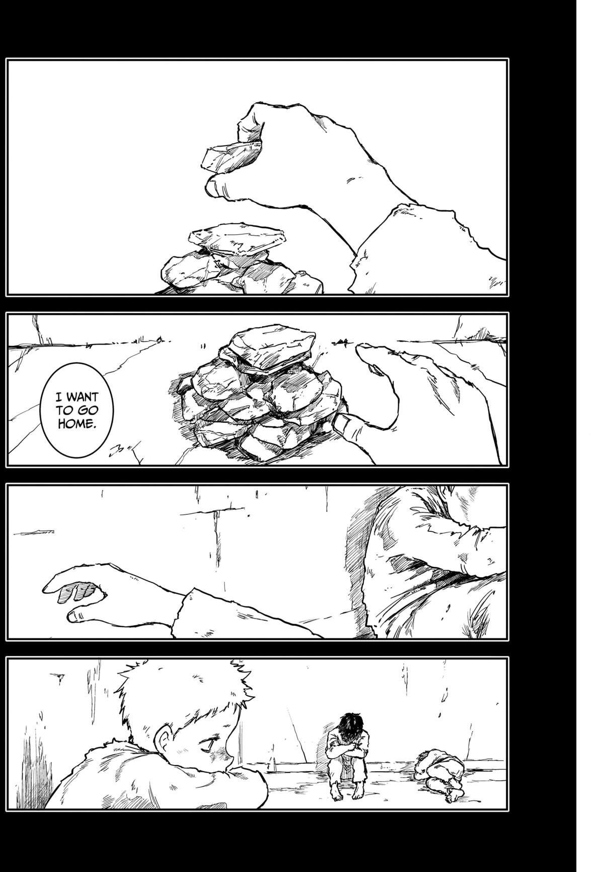 Punk Gun Chap 12 - Next Chap 13