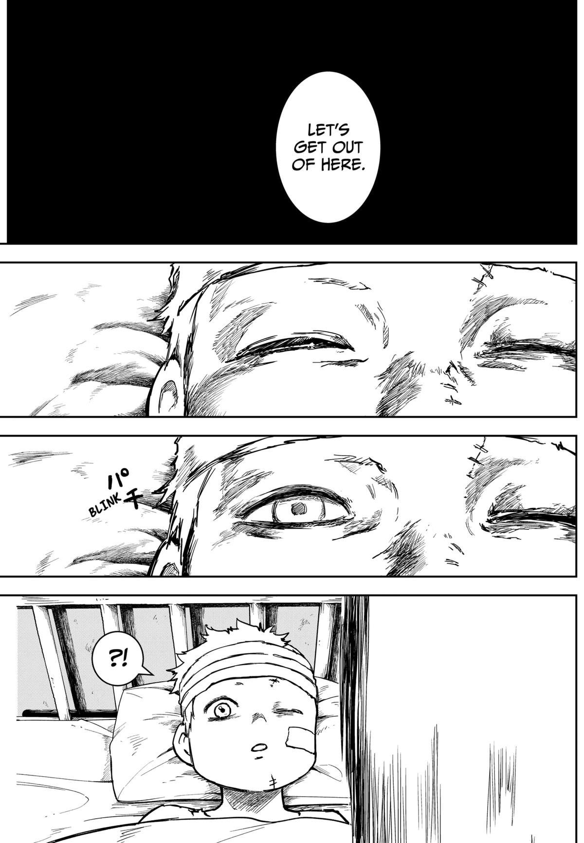 Punk Gun Chap 12 - Next Chap 13