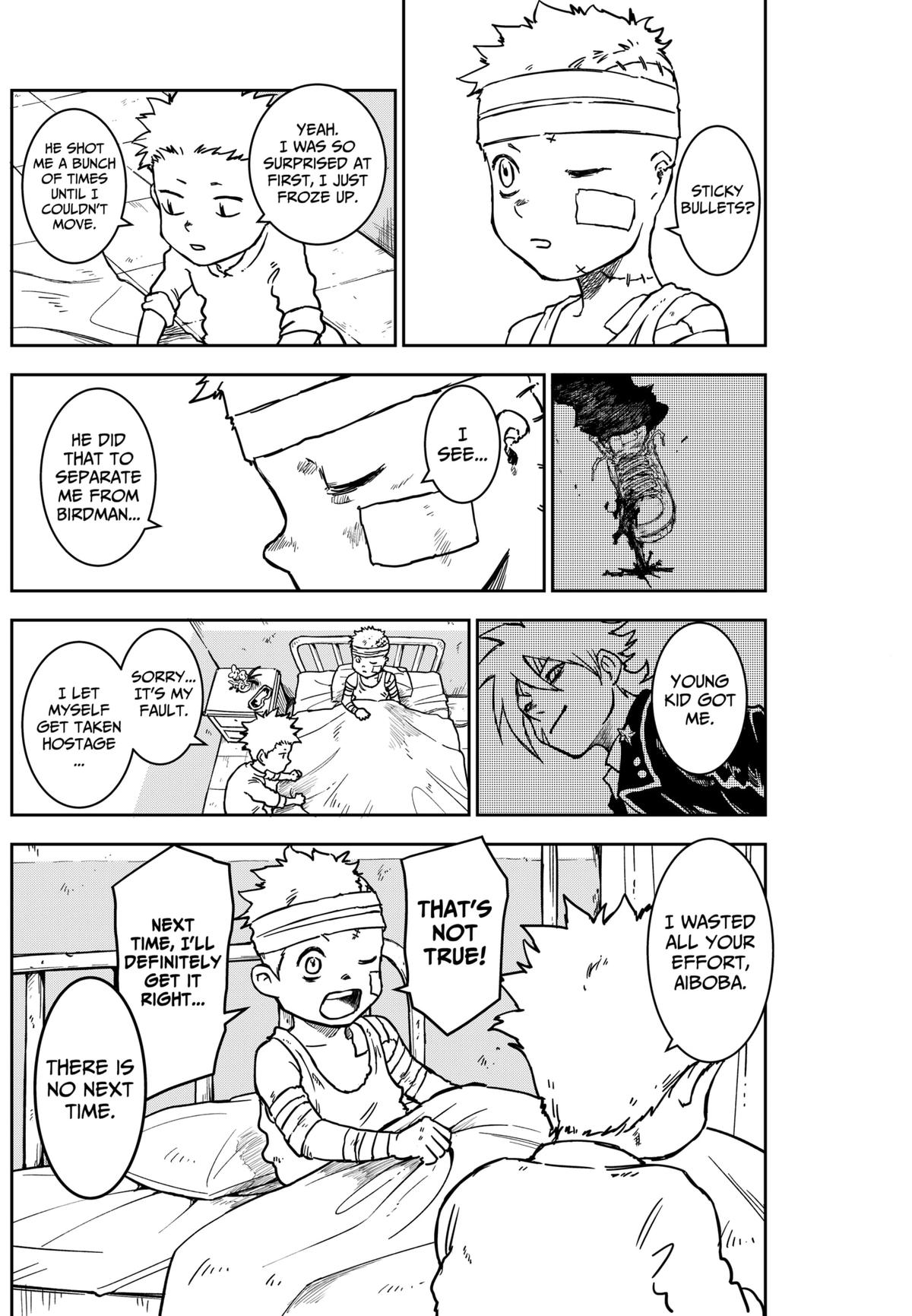 Punk Gun Chap 12 - Next Chap 13