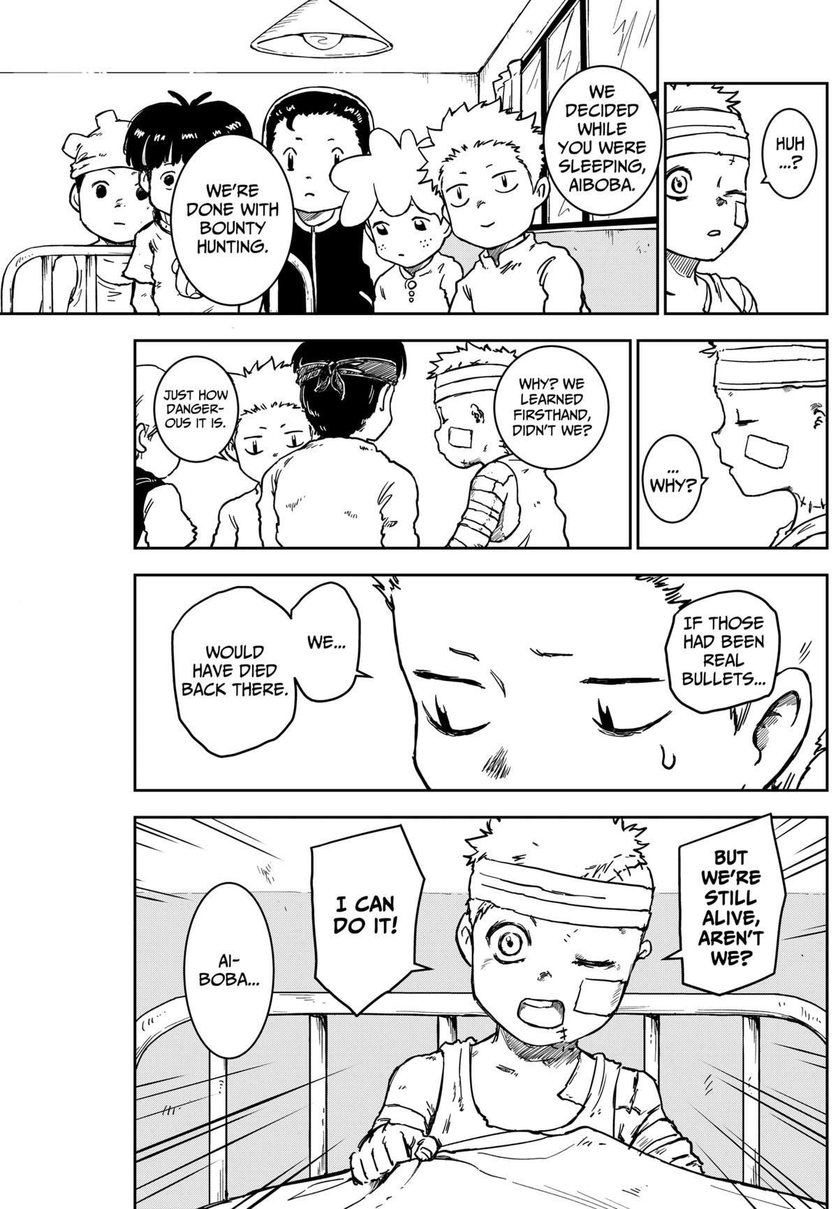 Punk Gun Chap 12 - Next Chap 13