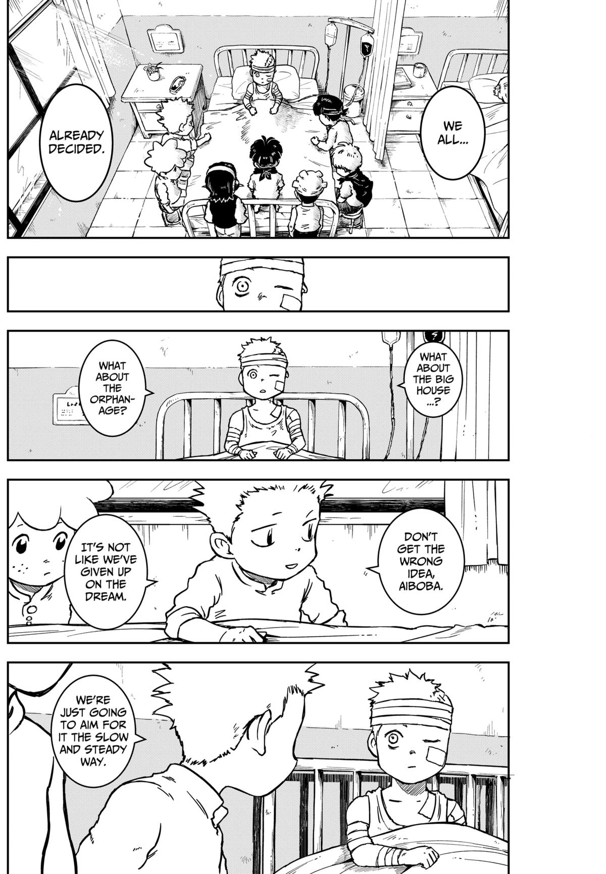 Punk Gun Chap 12 - Next Chap 13