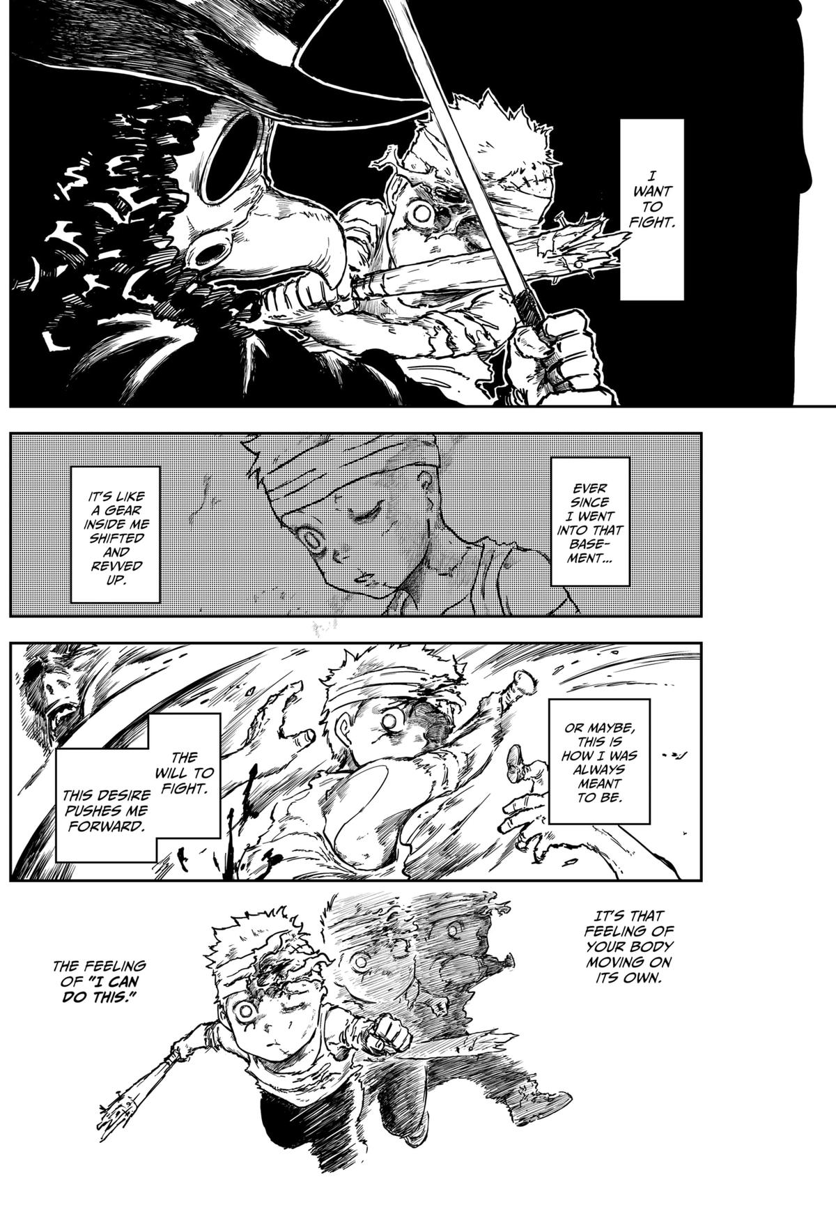 Punk Gun Chap 12 - Next Chap 13