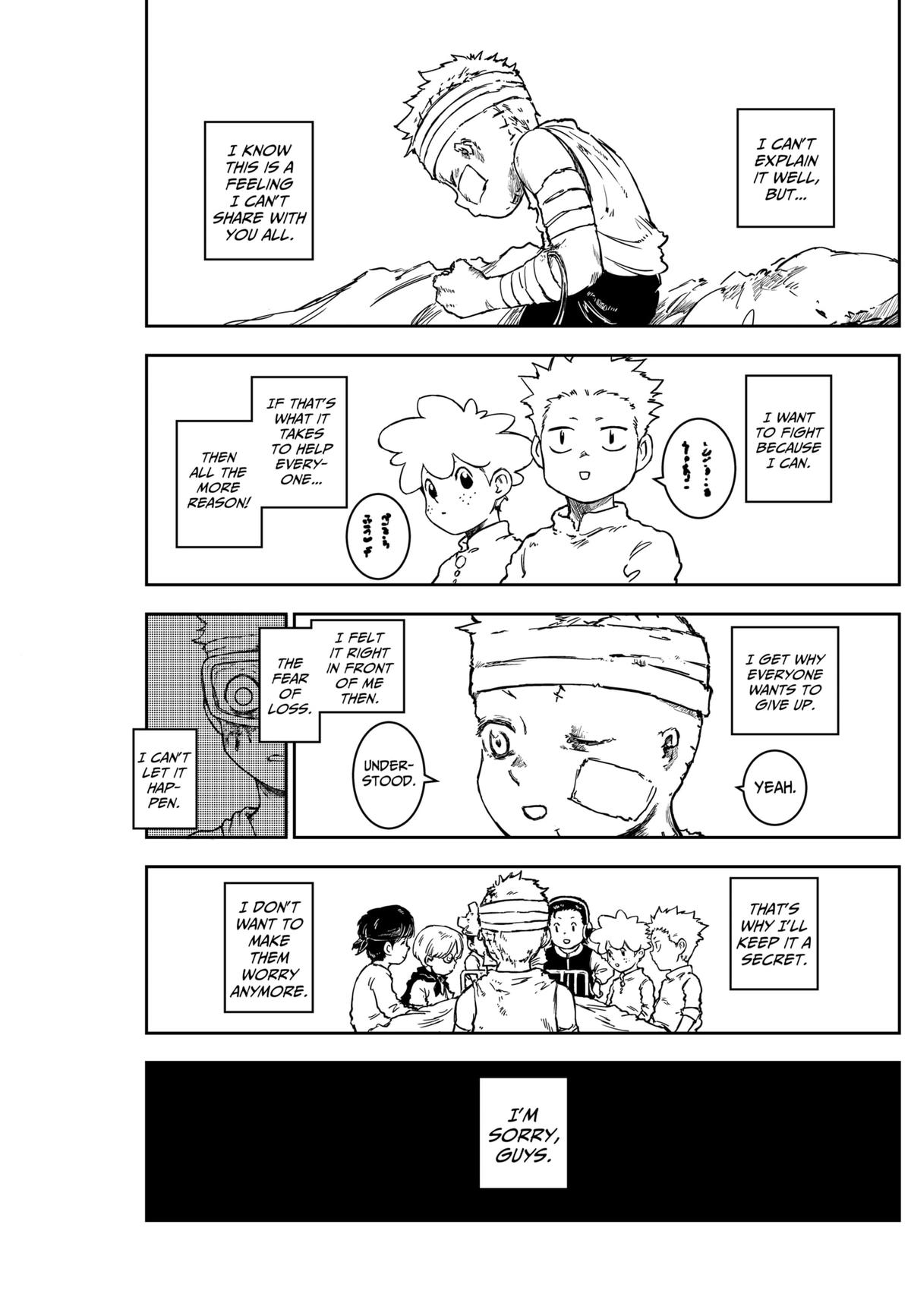 Punk Gun Chap 12 - Next Chap 13