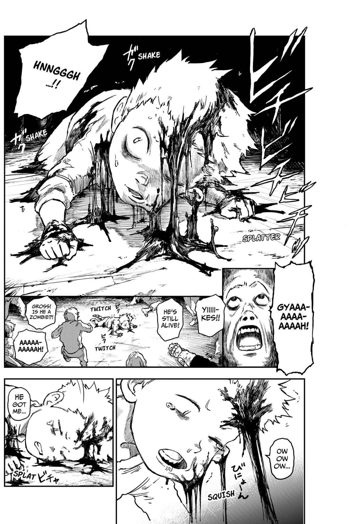 Punk Gun Chap 12 - Next Chap 13