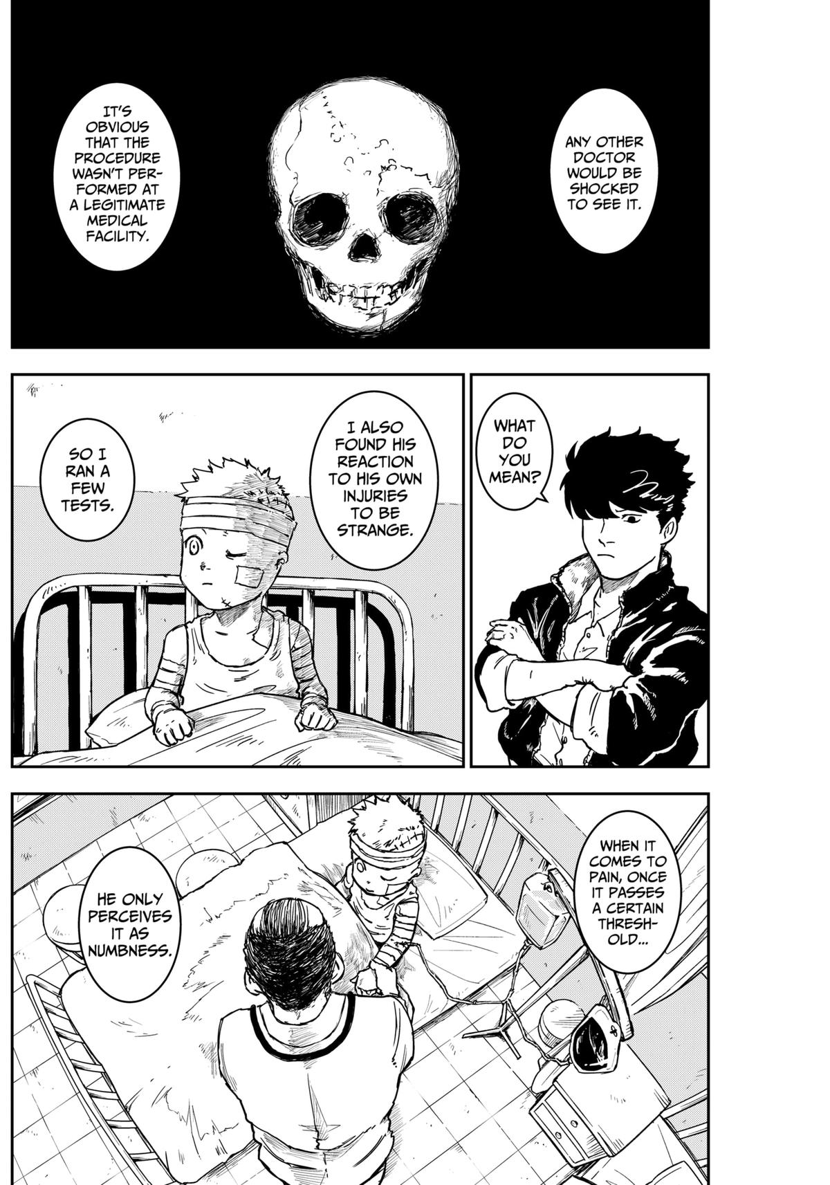 Punk Gun Chap 13 - Next Chap 14