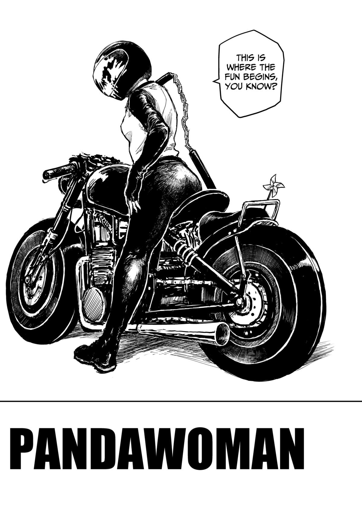 Punk Gun Chap 13 - Next Chap 14