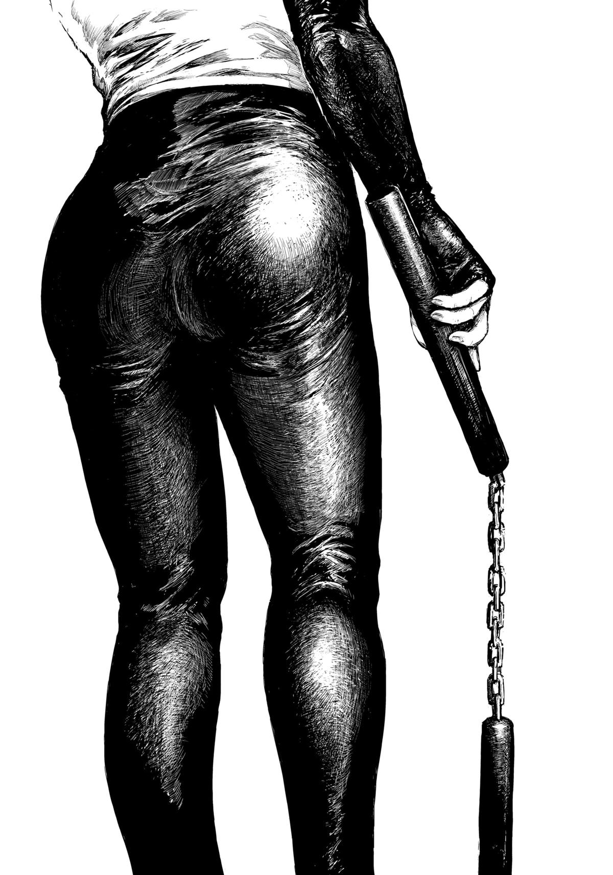 Punk Gun Chap 13 - Next Chap 14