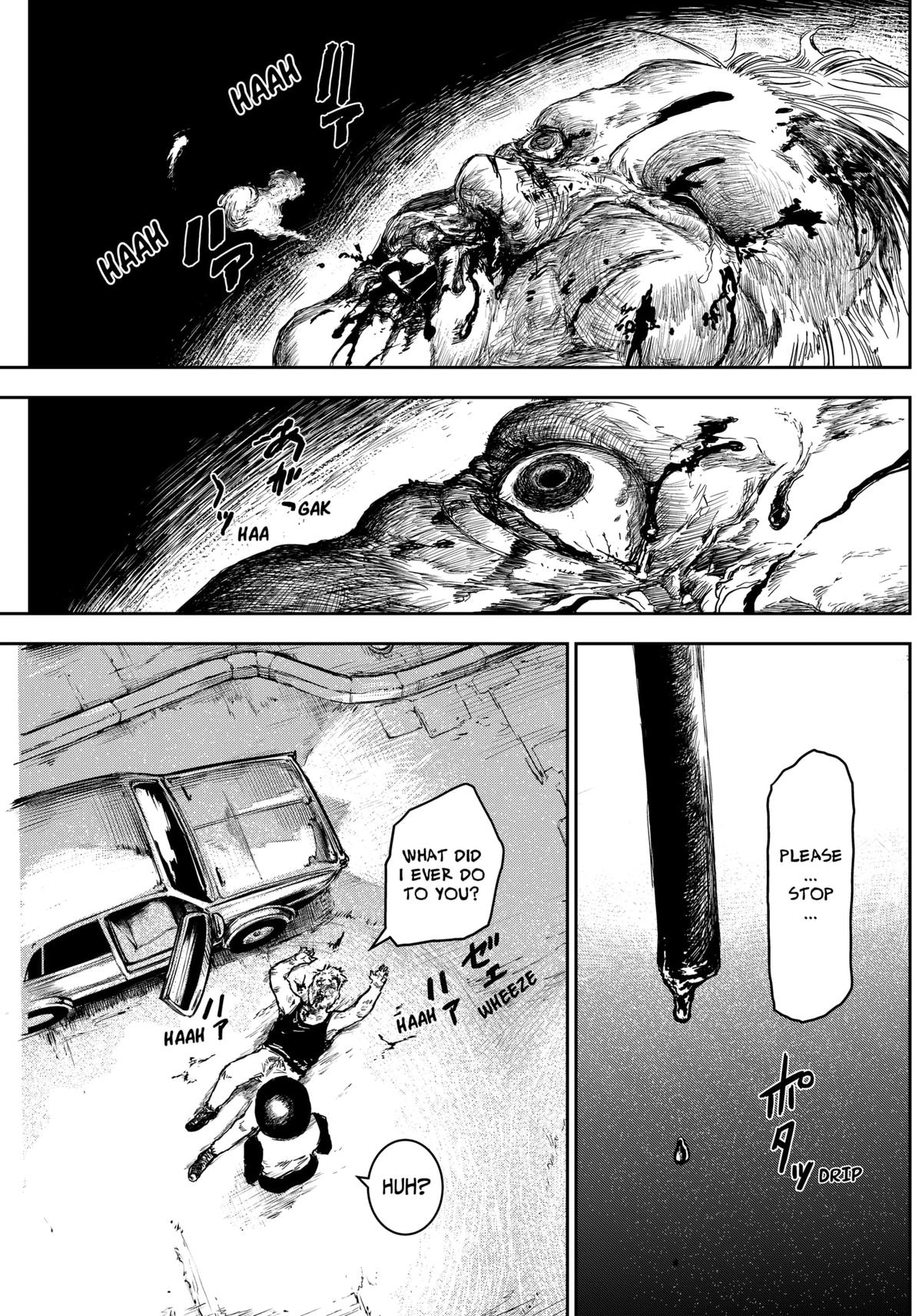 Punk Gun Chap 13 - Next Chap 14