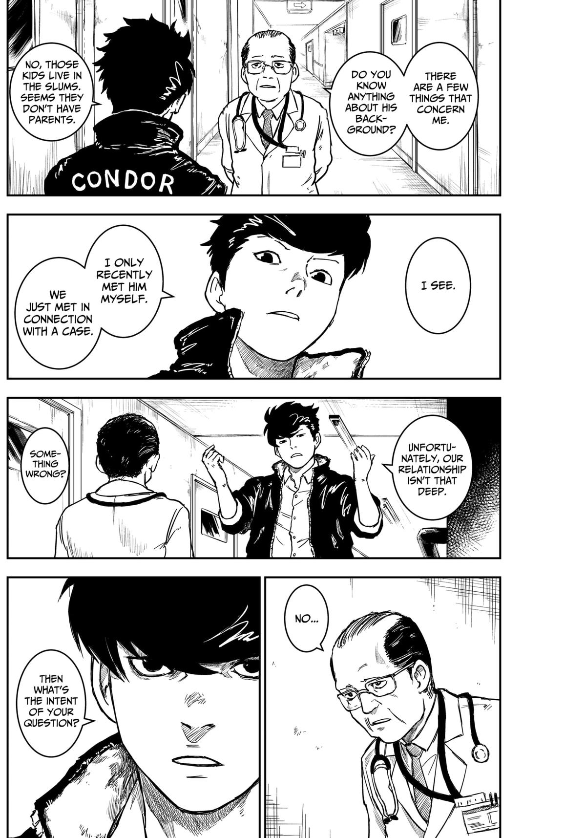 Punk Gun Chap 13 - Next Chap 14