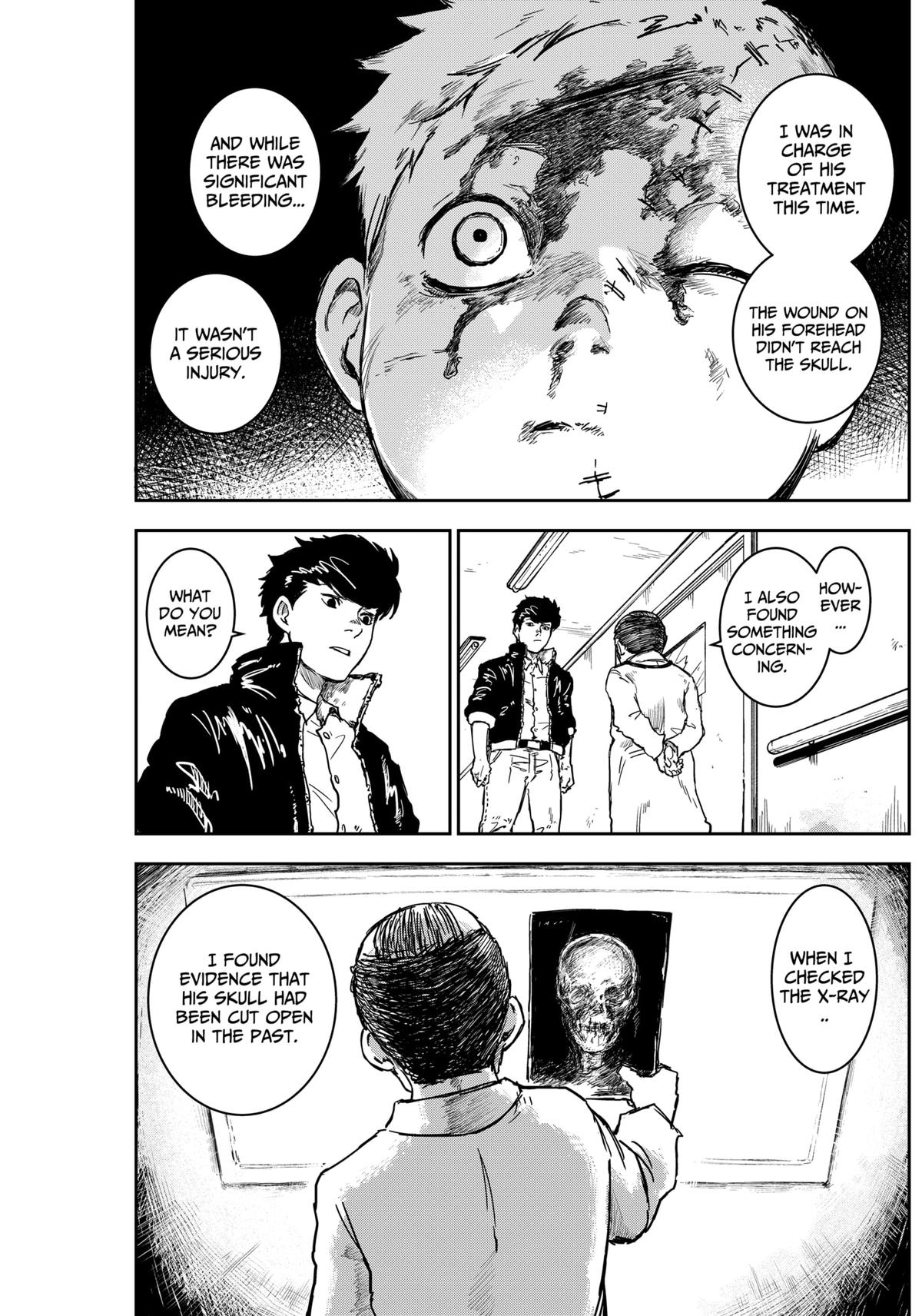 Punk Gun Chap 13 - Next Chap 14