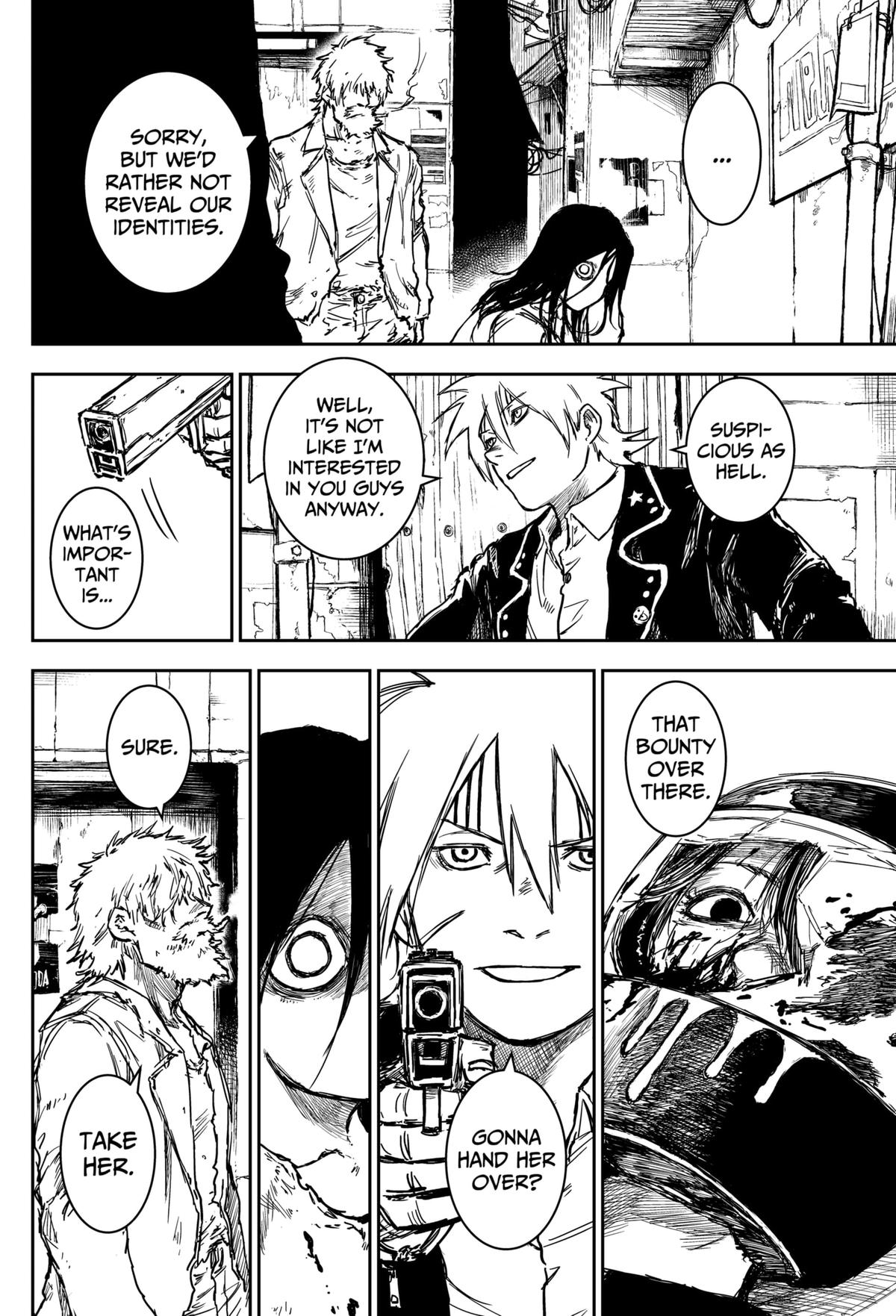 Punk Gun Chap 27 - Next Chap 28