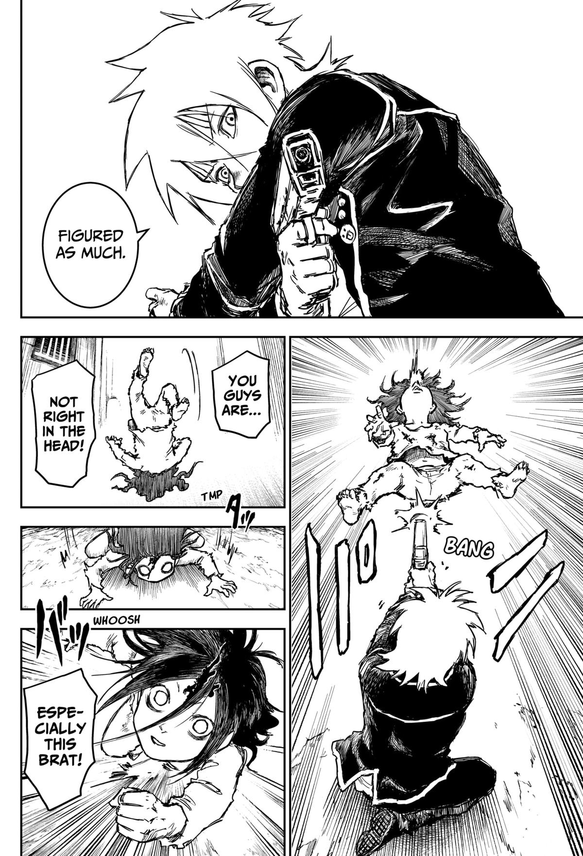 Punk Gun Chap 27 - Next Chap 28