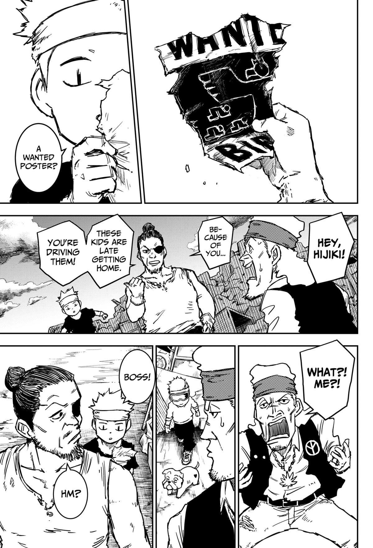 Punk Gun Chap 27 - Next Chap 28