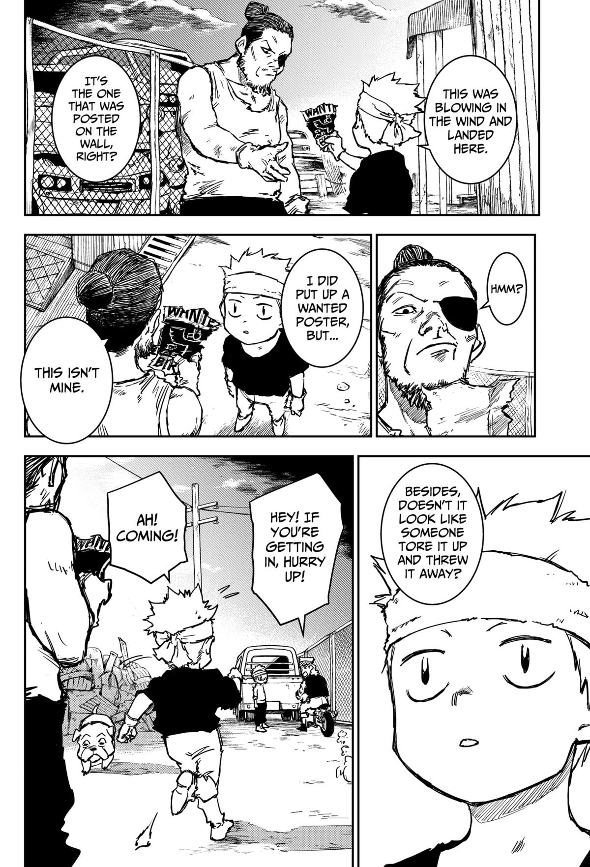 Punk Gun Chap 27 - Next Chap 28