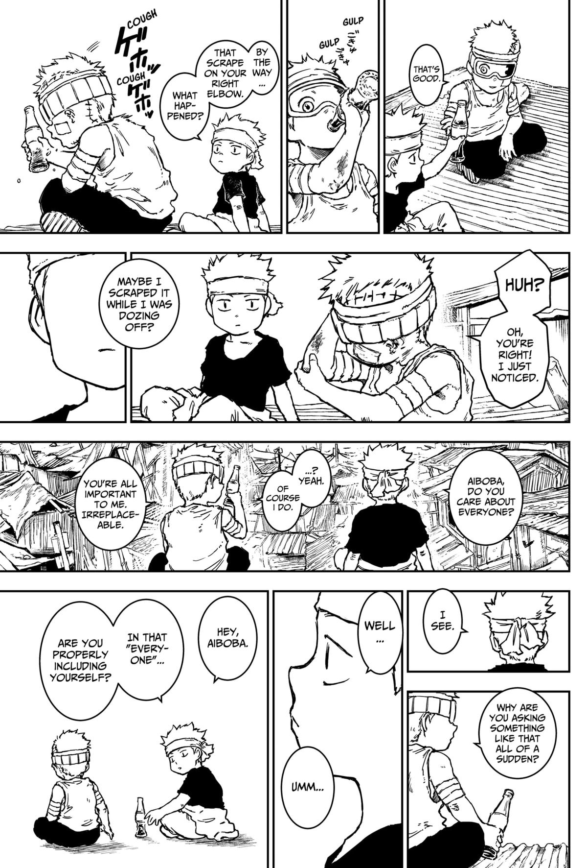 Punk Gun Chap 24 - Next Chap 25