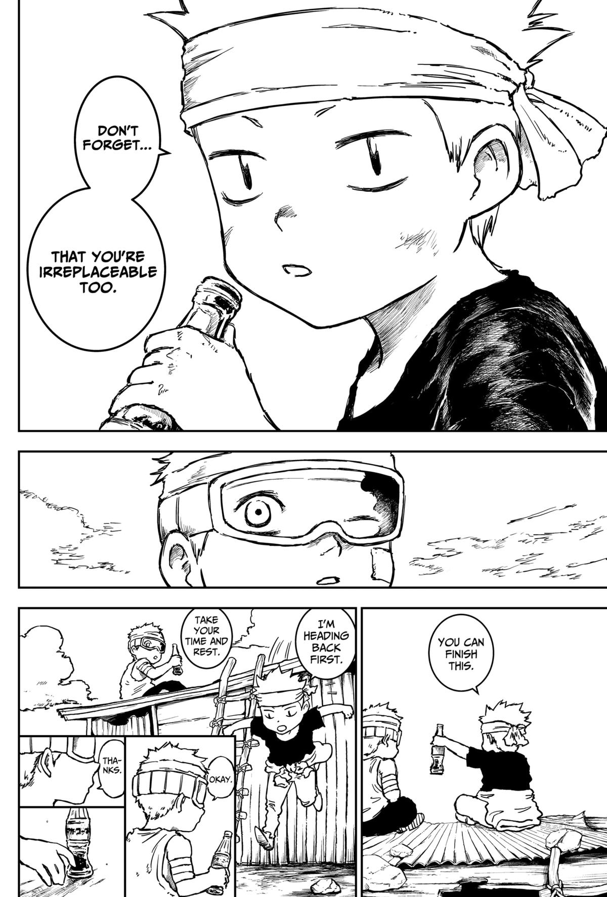 Punk Gun Chap 24 - Next Chap 25