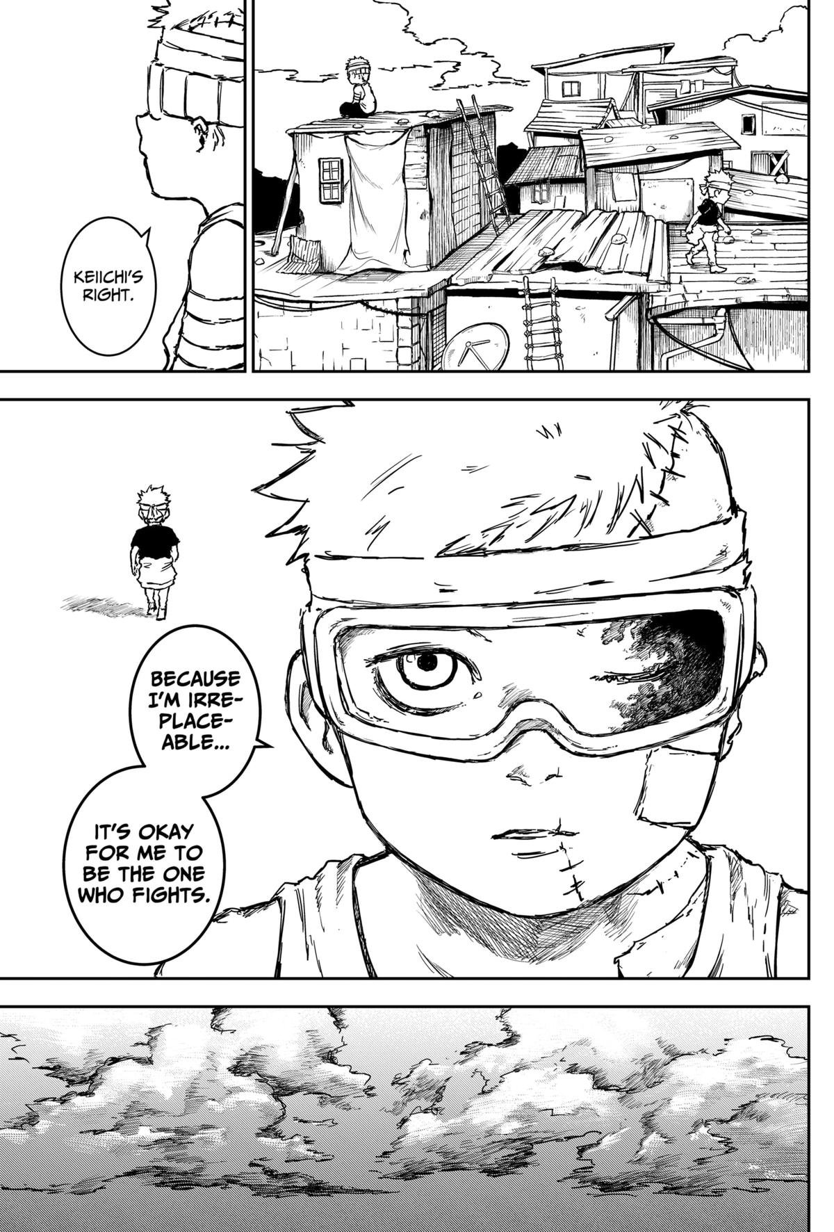 Punk Gun Chap 24 - Next Chap 25
