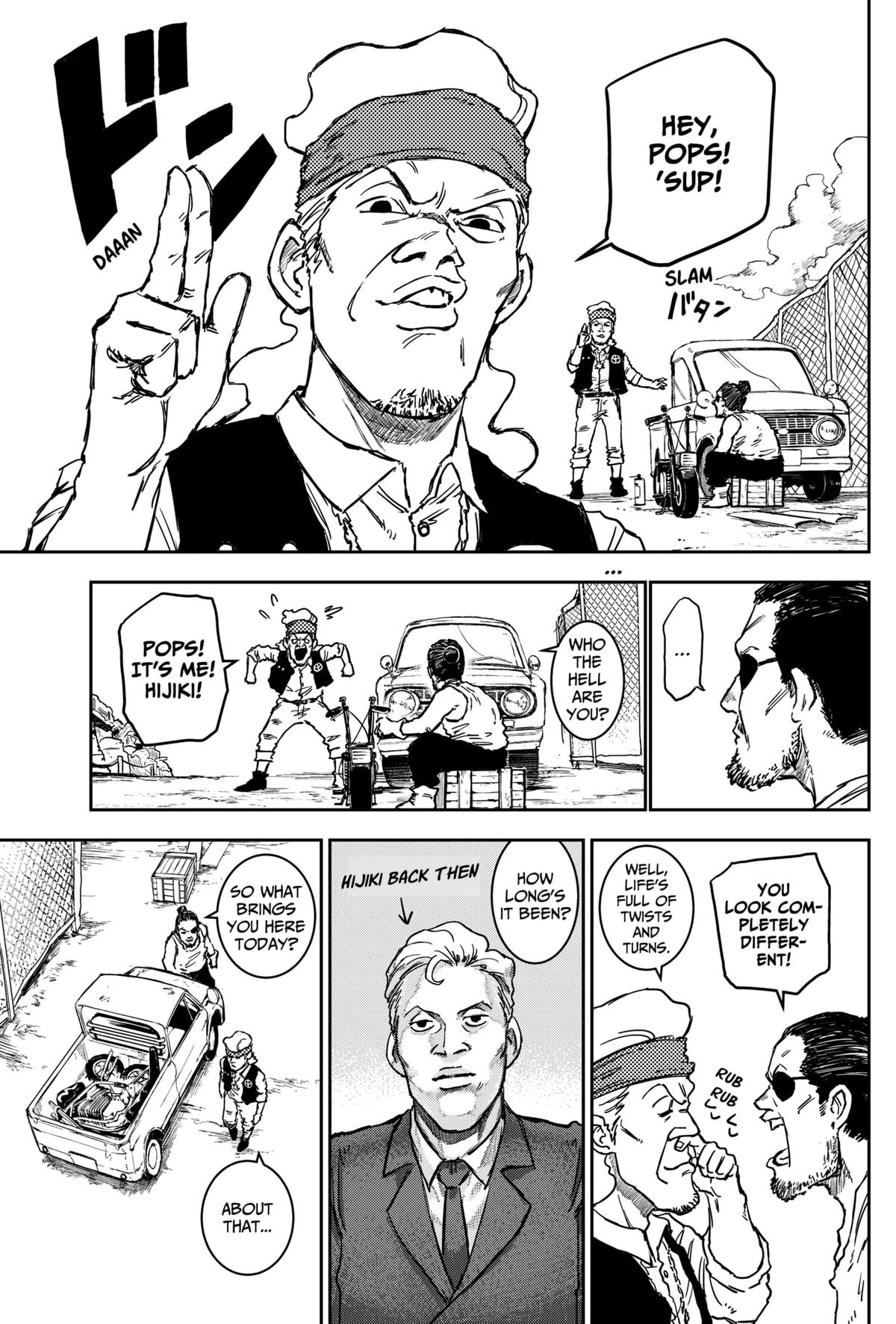 Punk Gun Chap 24 - Next Chap 25