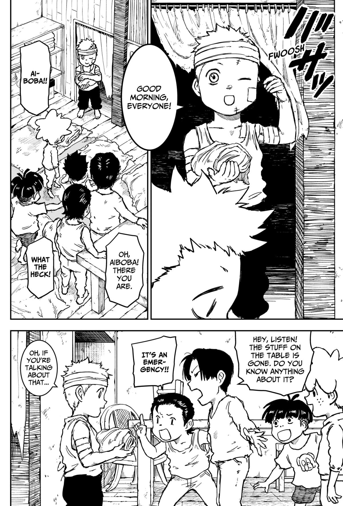 Punk Gun Chap 24 - Next Chap 25