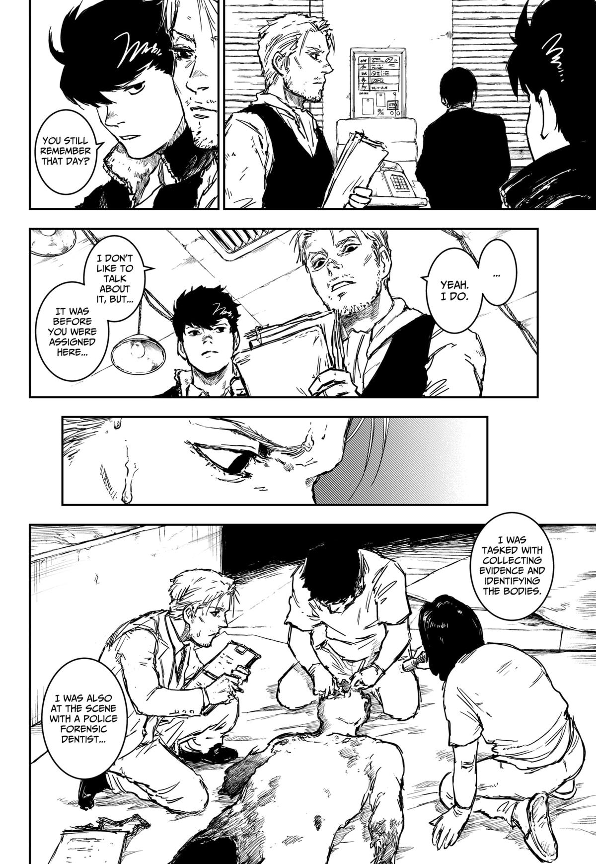 Punk Gun Chap 25 - Next Chap 26