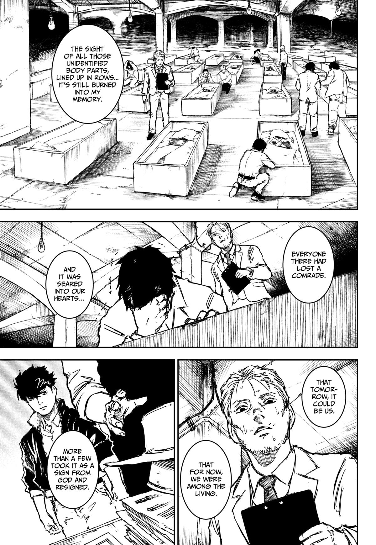 Punk Gun Chap 25 - Next Chap 26