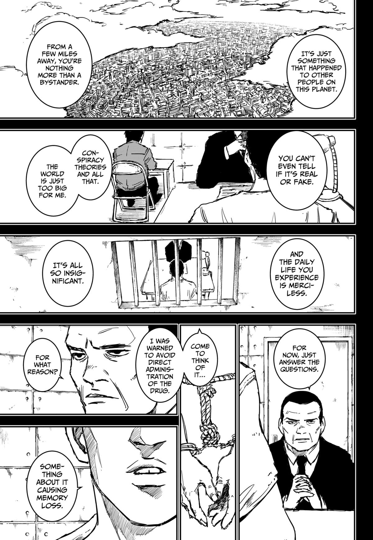 Punk Gun Chap 25 - Next Chap 26