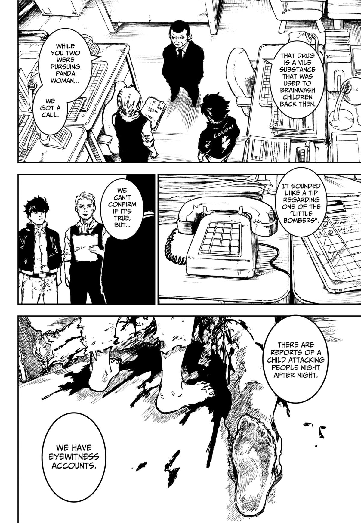 Punk Gun Chap 25 - Next Chap 26