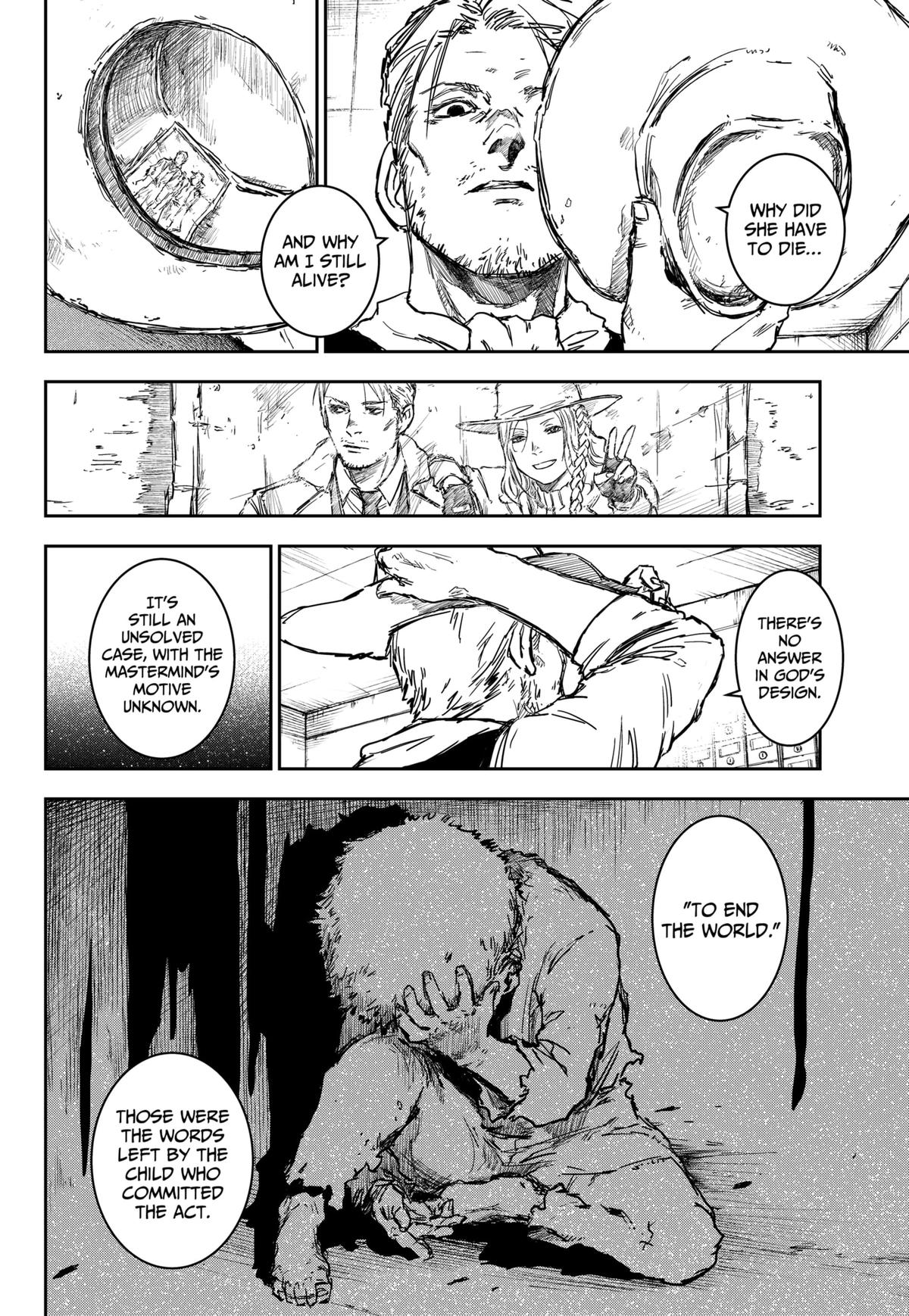 Punk Gun Chap 25 - Next Chap 26