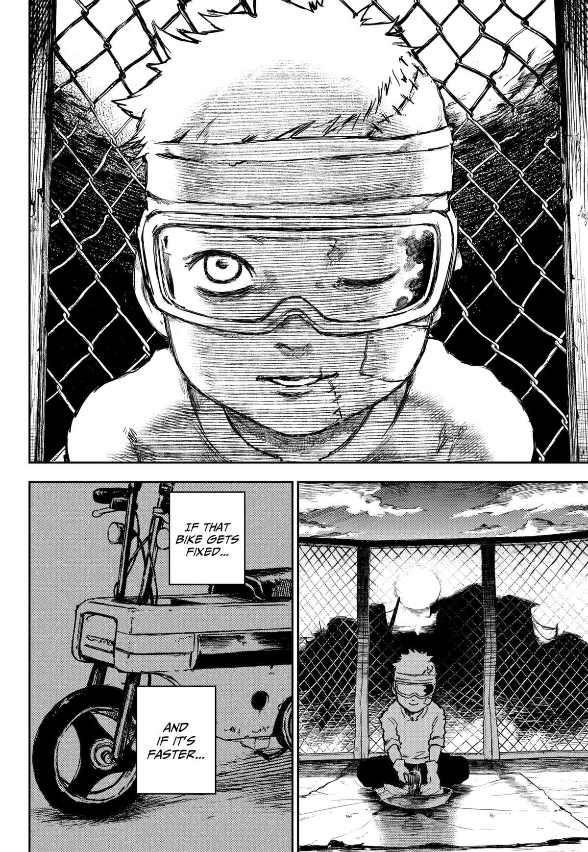 Punk Gun Chap 25 - Next Chap 26