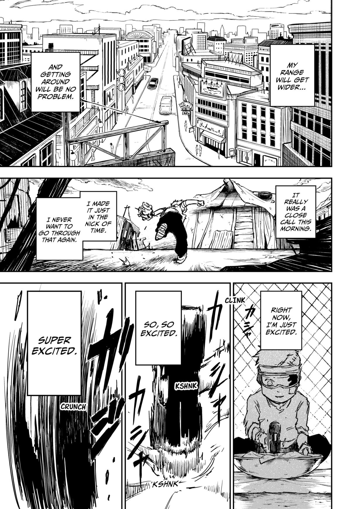 Punk Gun Chap 25 - Next Chap 26