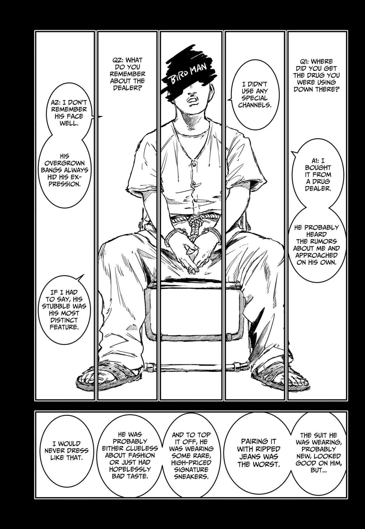 Punk Gun Chap 25 - Next Chap 26