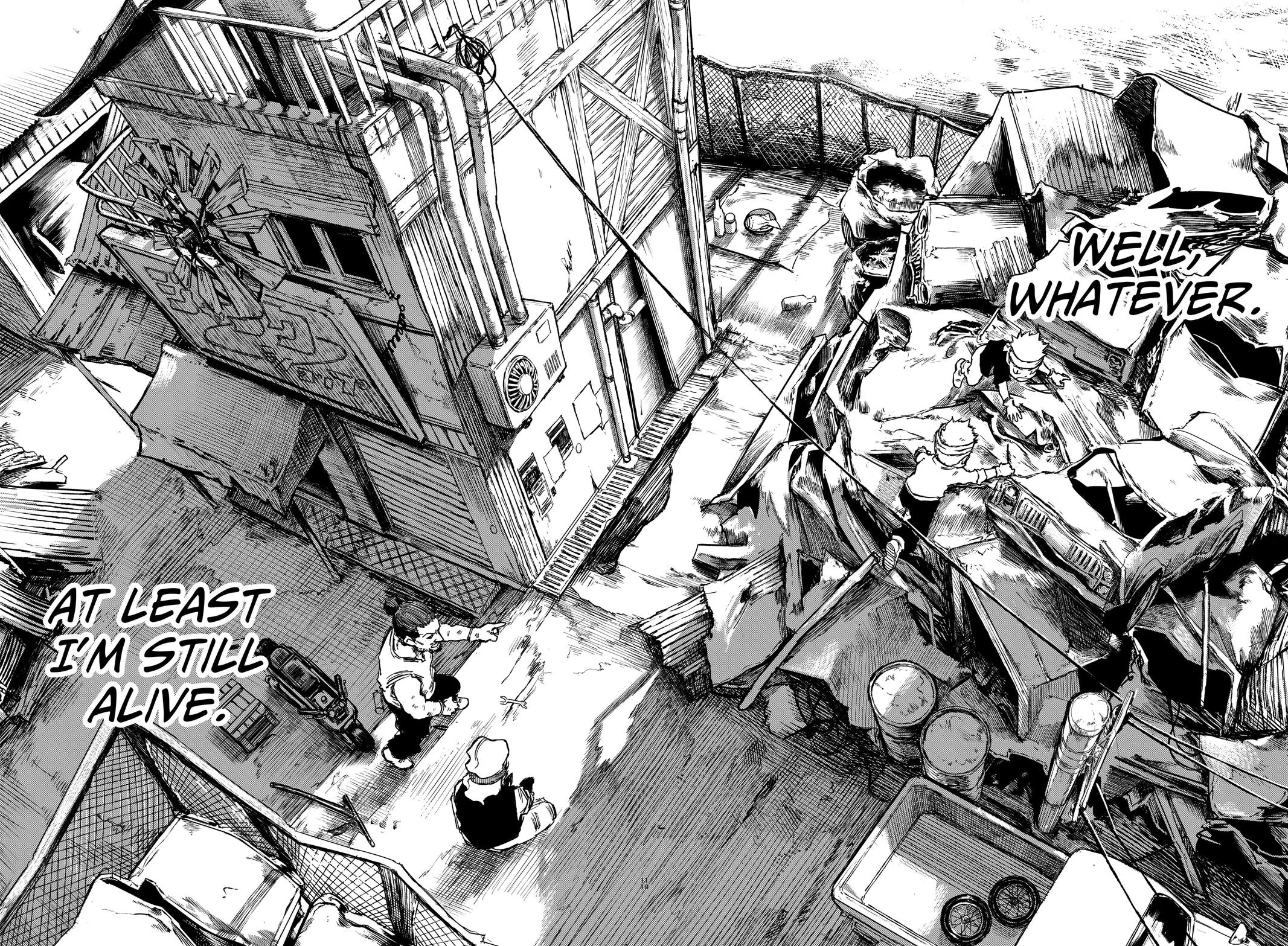 Punk Gun Chap 26 - Next Chap 27