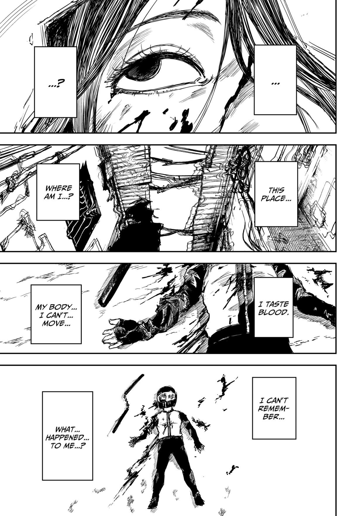 Punk Gun Chap 26 - Next Chap 27